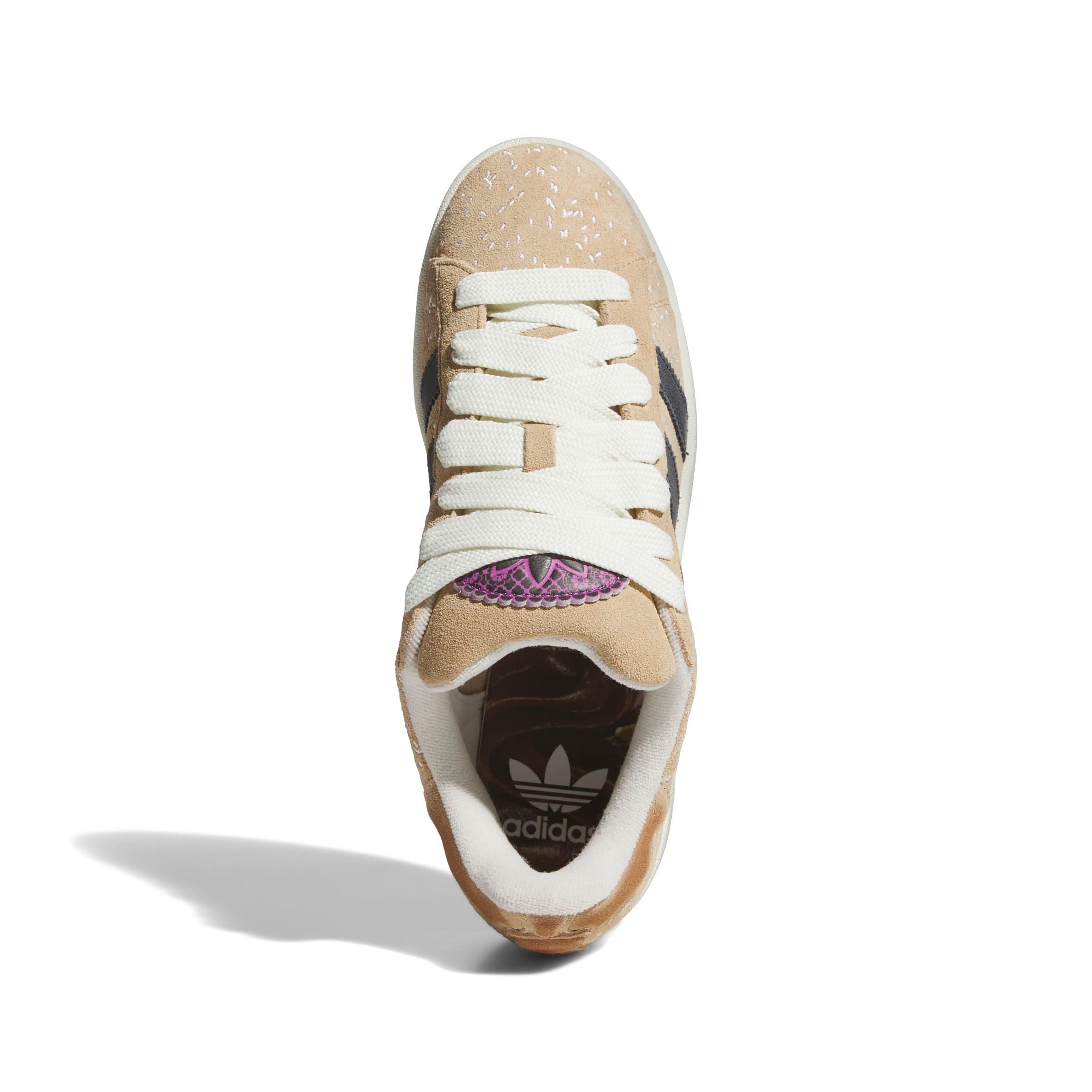 adidas Originals Campus 00s "Warm Sandstone/Core Black/Off White" Men's Shoe - BROWN Thumbnail View 8