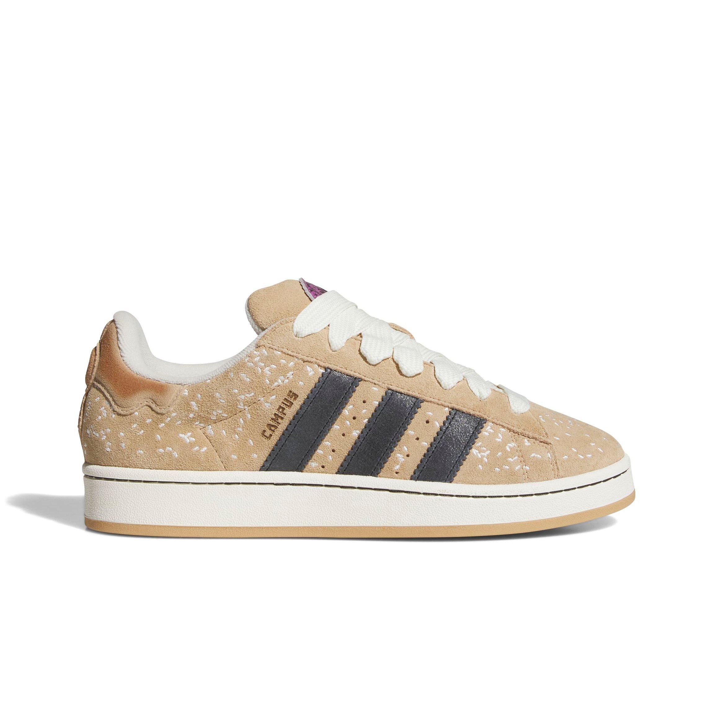 adidas Originals Campus 00s "Warm Sandstone/Core Black/Off White" Men's Shoe - BROWN Thumbnail View 1
