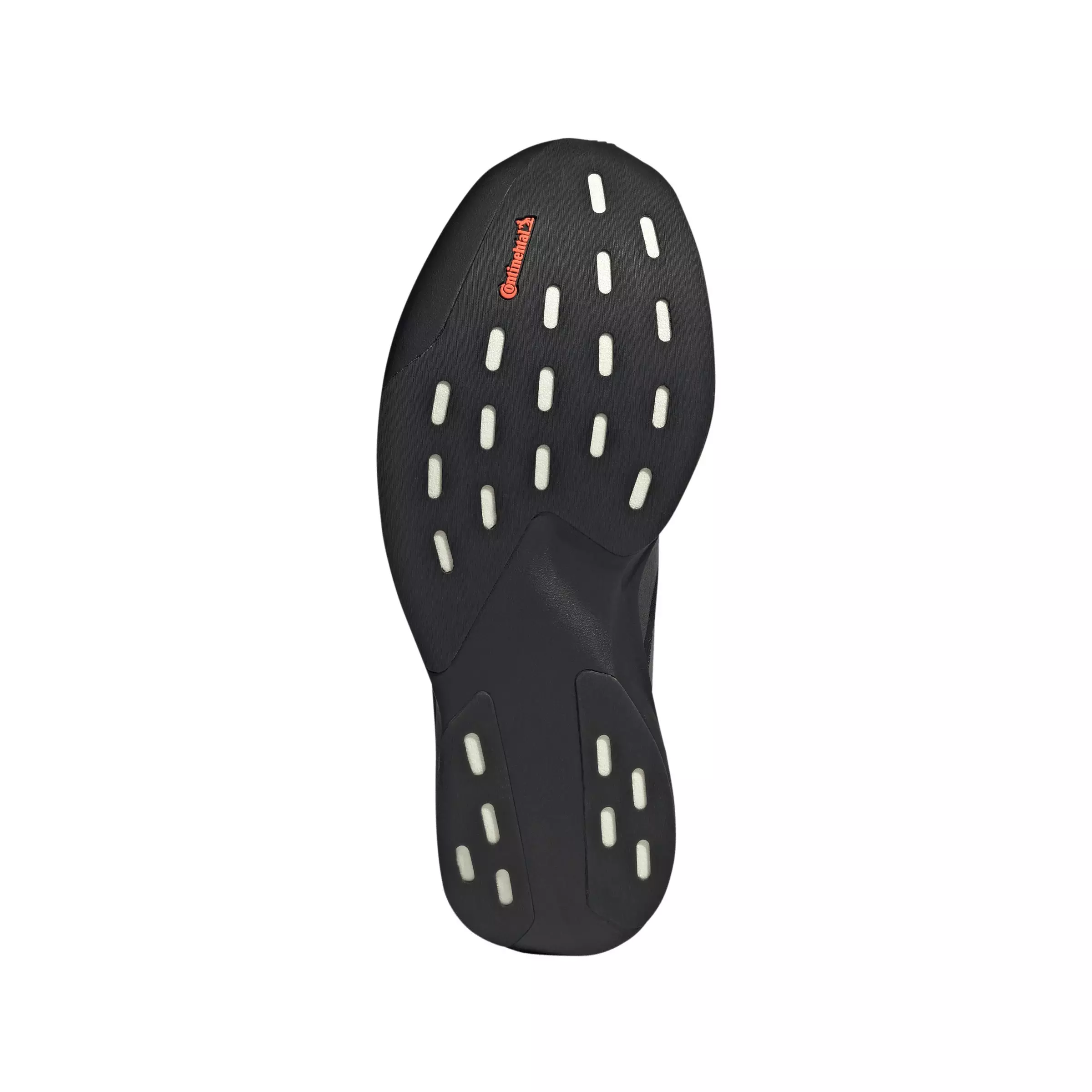 adidas Adizero EVO SL "Core Black/Grey Four/Impact Orange" Men's Shoe - BLACK