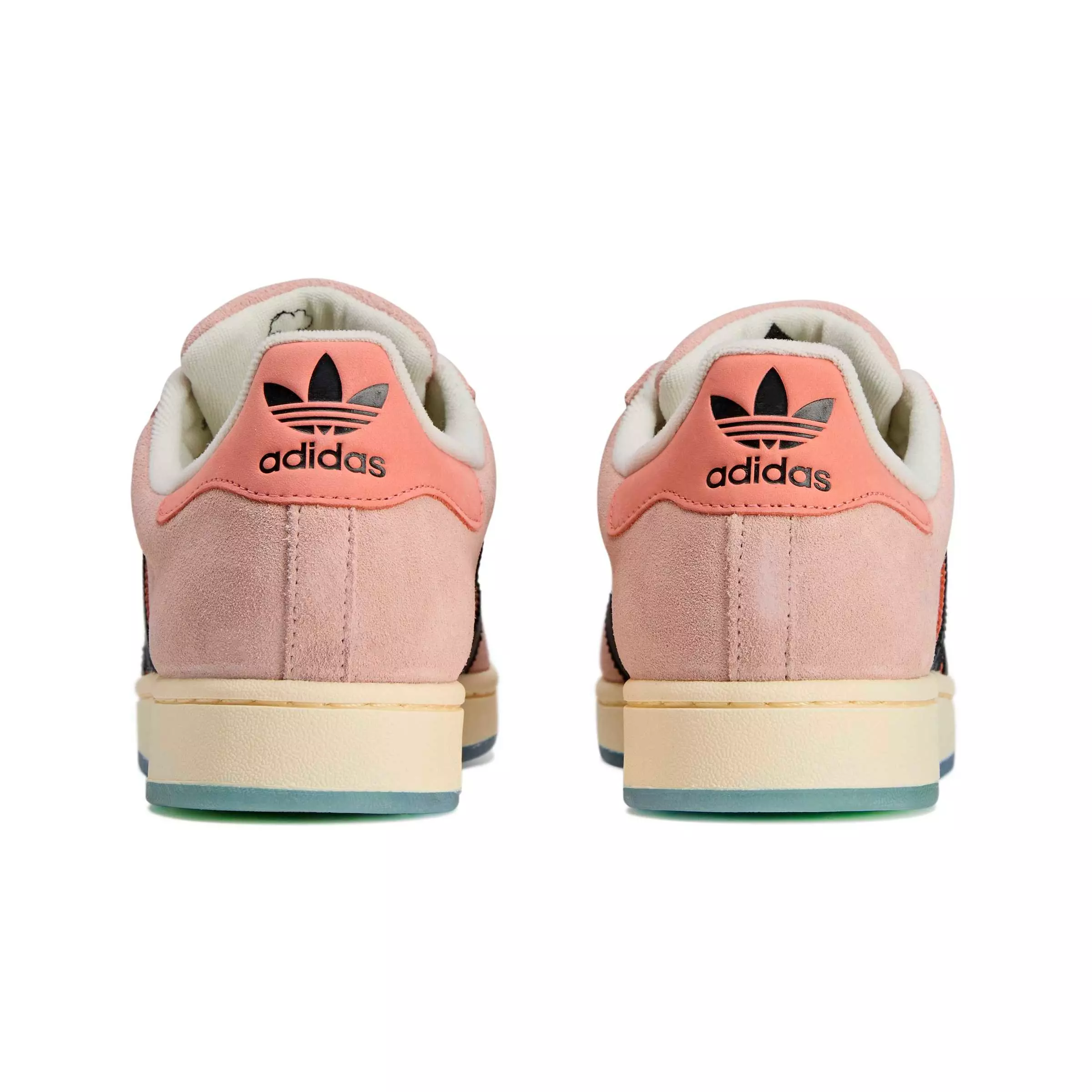 adidas Originals Superstar "Patrick Star" Grade School Kids' Shoe - PINK/BLACK