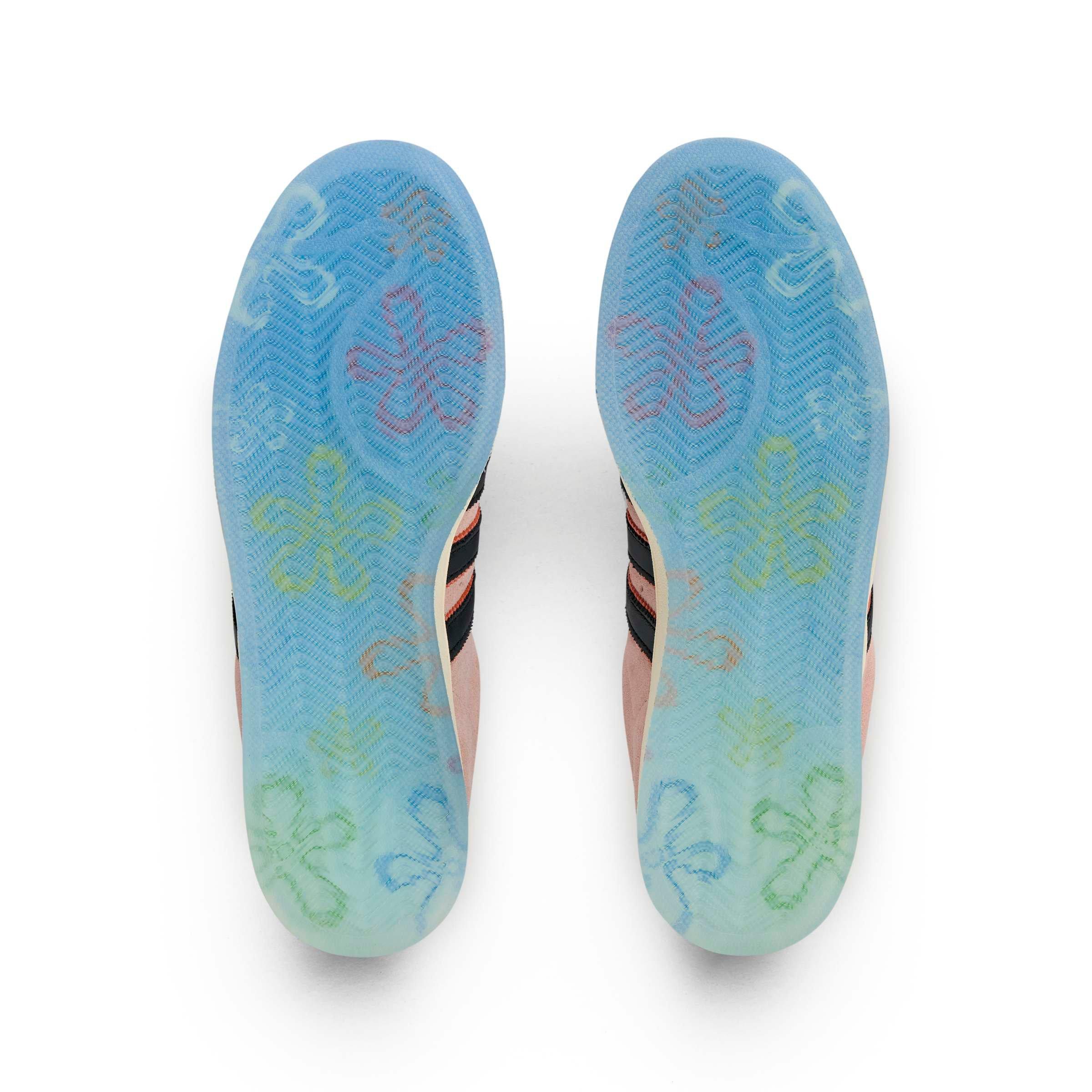 adidas Originals Superstar Grade School Kids' "Patrick Star" Shoe