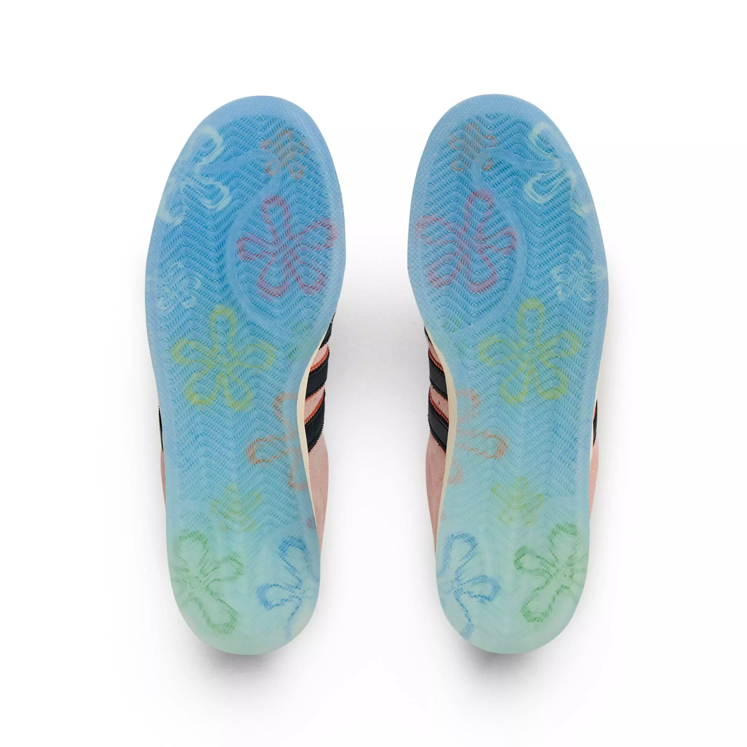 adidas Originals Superstar "Patrick Star" Grade School Kids' Shoe - PINK/BLACK