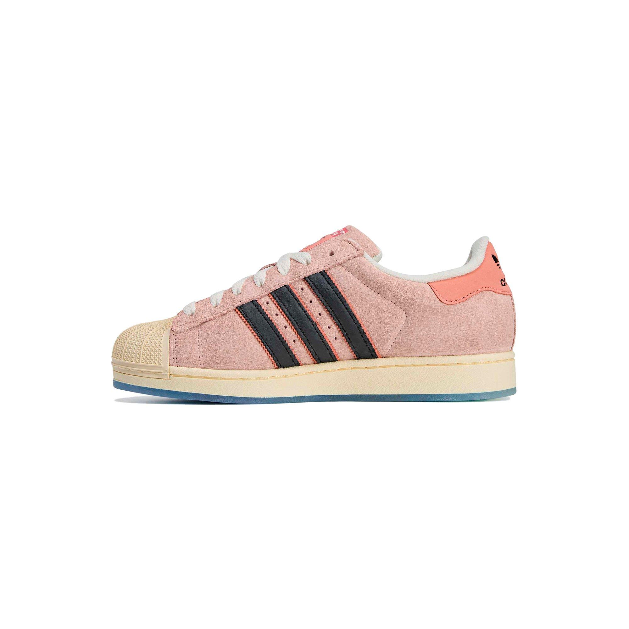 adidas Originals Superstar Grade School Kids' "Patrick Star" Shoe