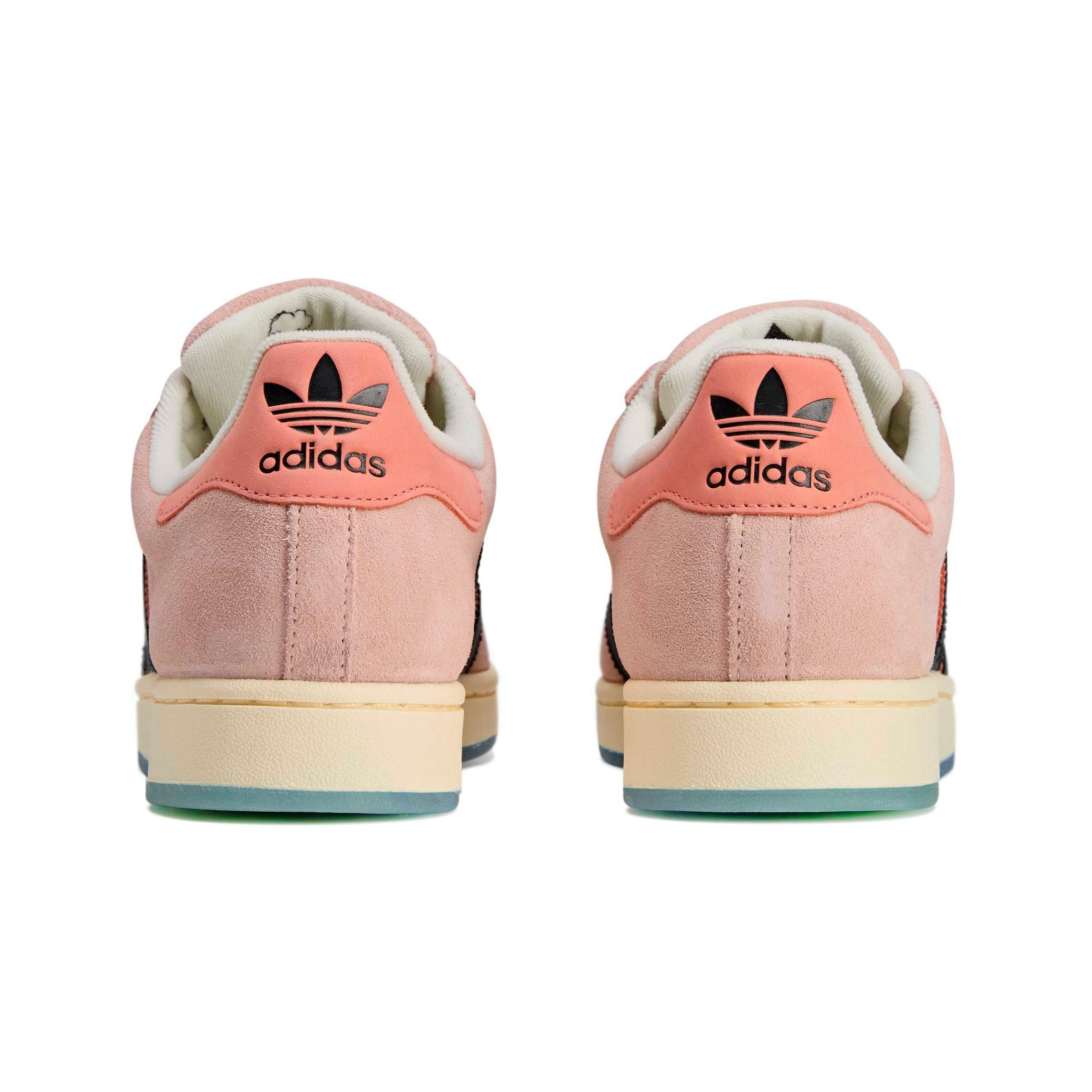 adidas Originals Superstar "Patrick Star" Men's Shoe - PINK/BLACK Thumbnail View 7