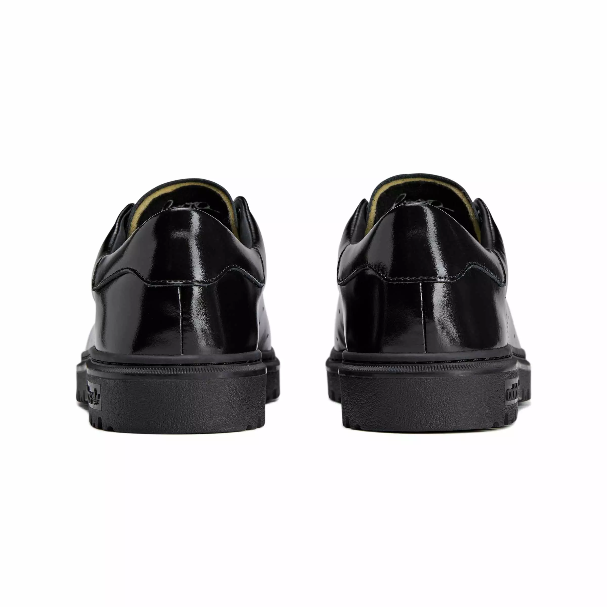 adidas Originals Stan Smith Freizeit "Spongebob" Men's Shoe  - BLACK