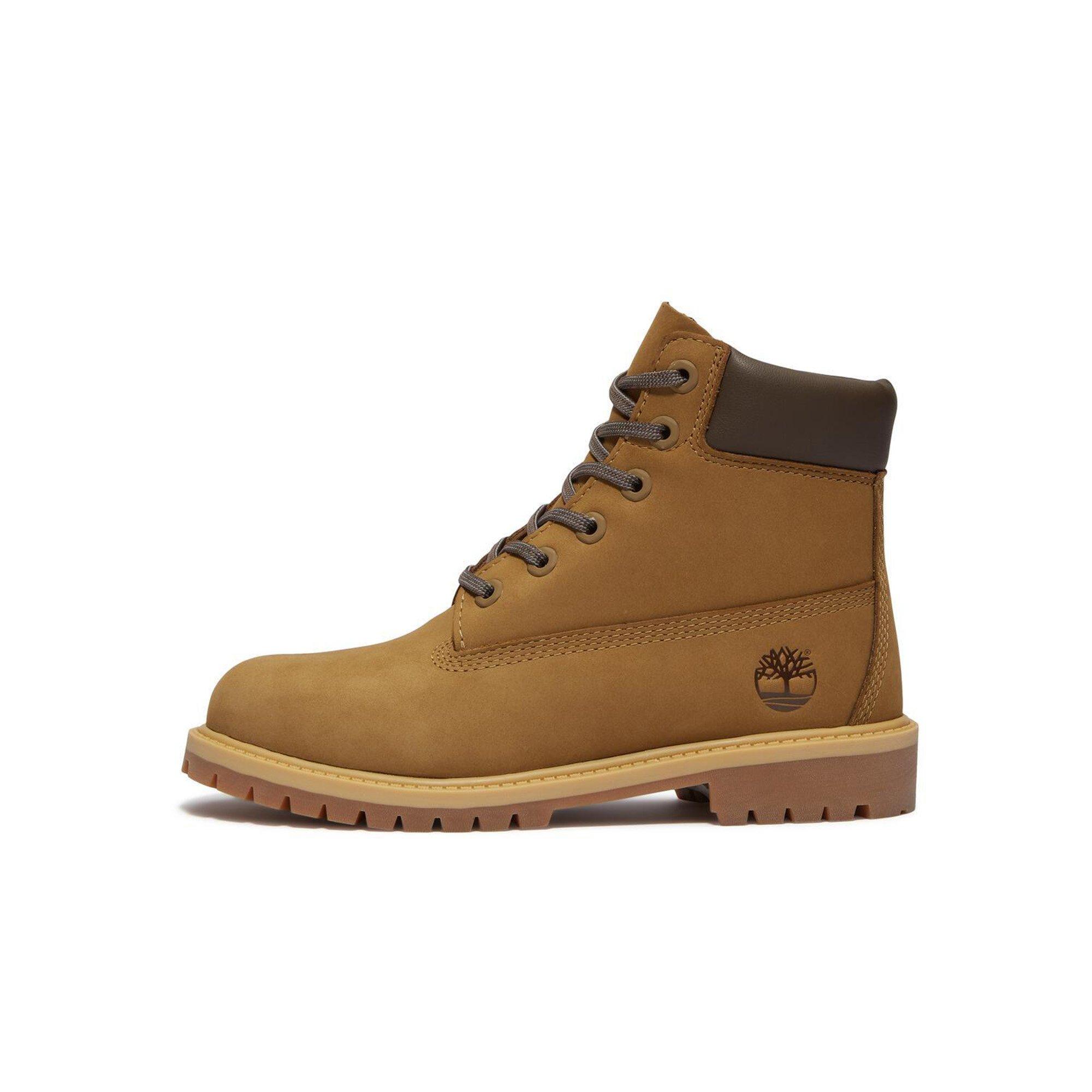 Timberland Classic 6-Inch Premium Preschool Boys' "Butternut" Boot