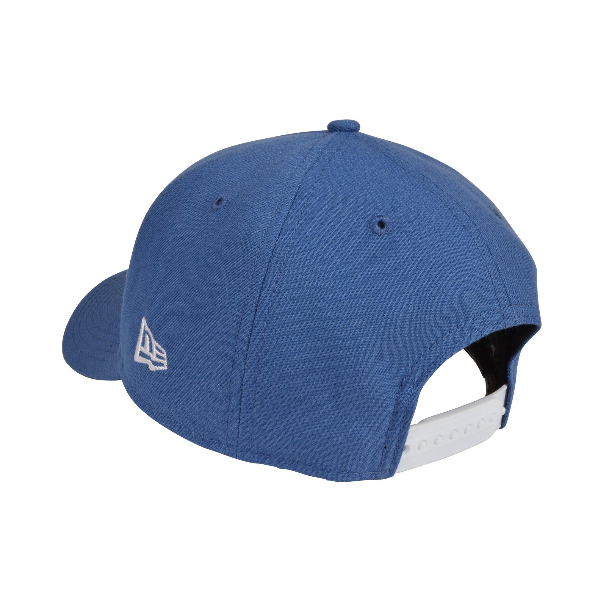 New Era Los Angeles Dodgers 9FORTY A-Frame Snapback Hat-Blue/Green
