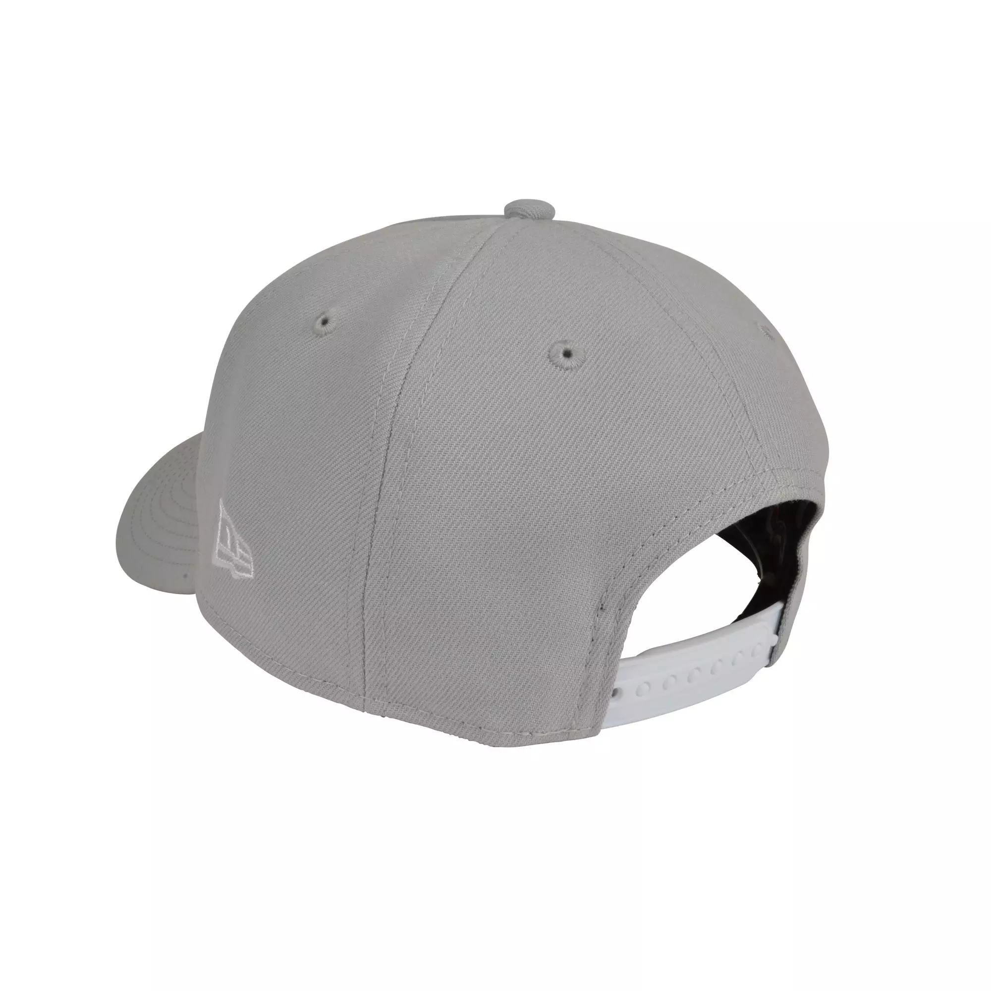 New Era Chicago White Sox 9FORTY A-Frame Snapback Hat-Dark Grey - DARK GREY