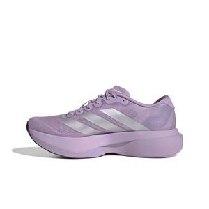 adidas Adizero EVO SL "Powder Plum/Shock Pink/Metallic" Women's Running Shoe
