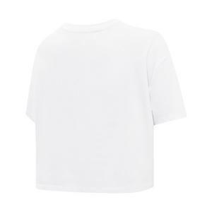 Pro Standard Women's New York Yankees Hologram Boxy Tee-White