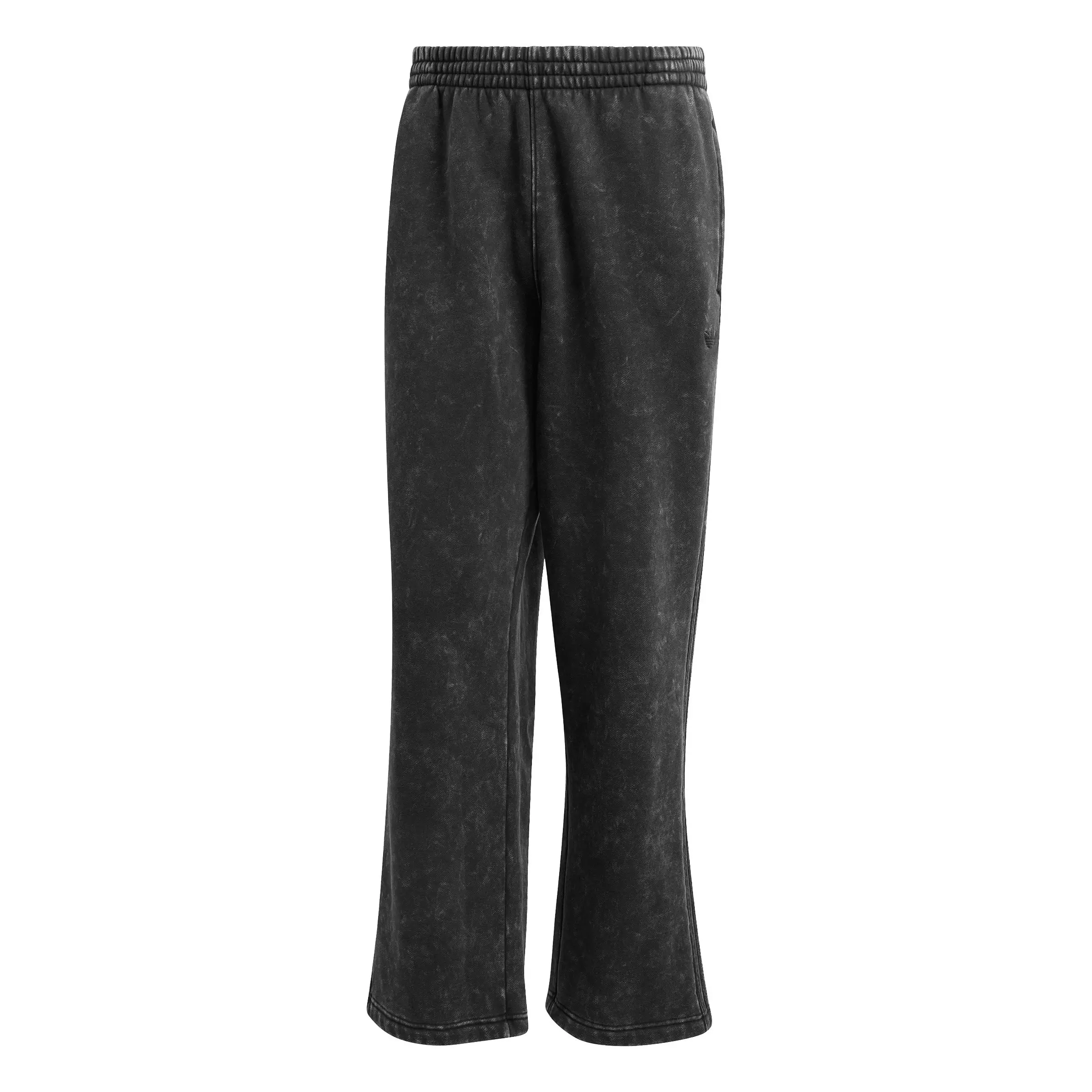 adidas Originals Men's Washed Pants - BLACK