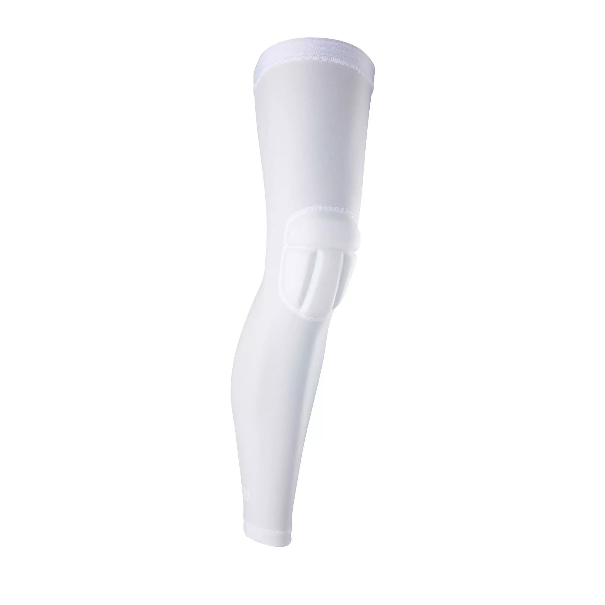 Wilson Helix Knee Pad Leg Sleeve - White - WHITE