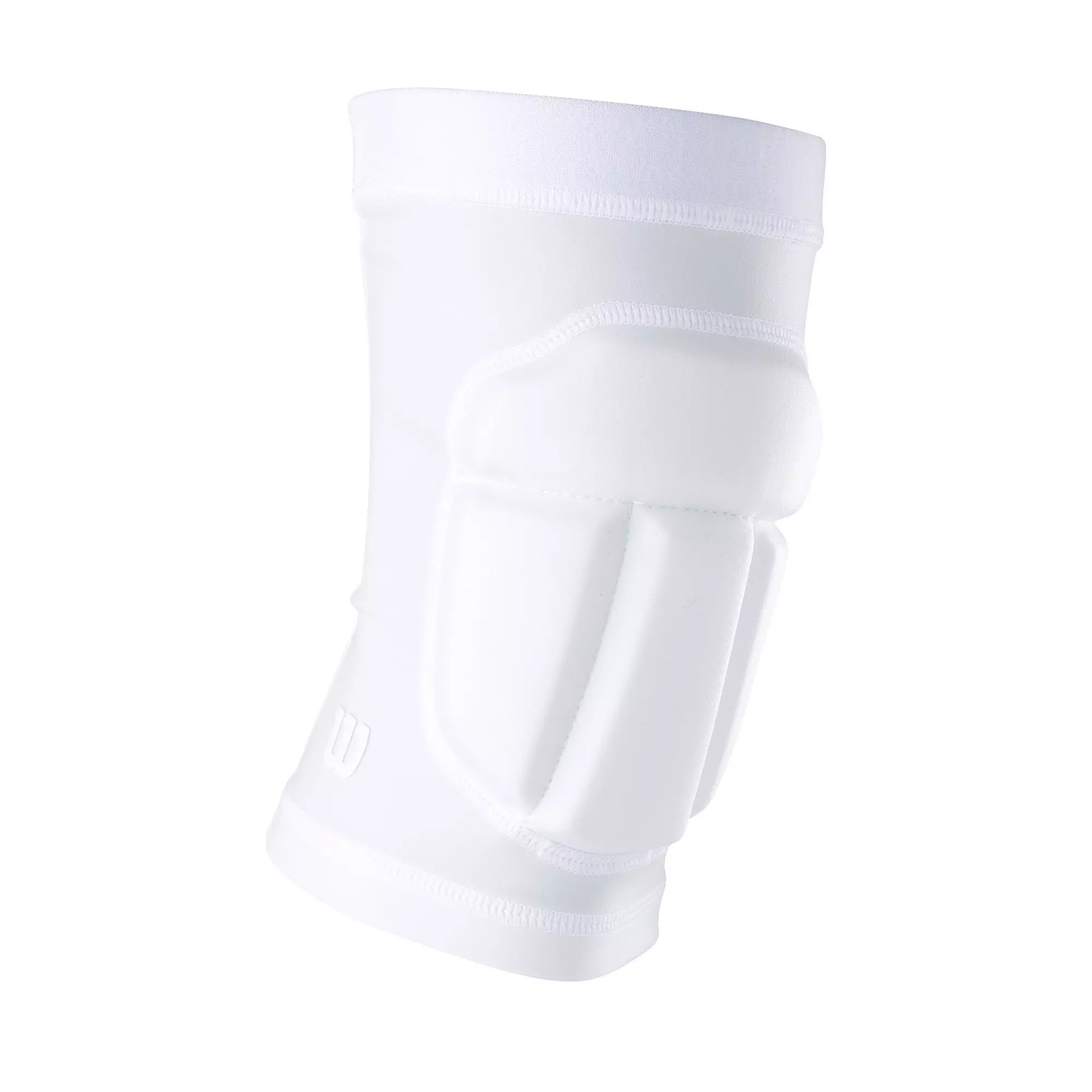 Wilson Helix Volleyball Knee Pads - White - WHITE