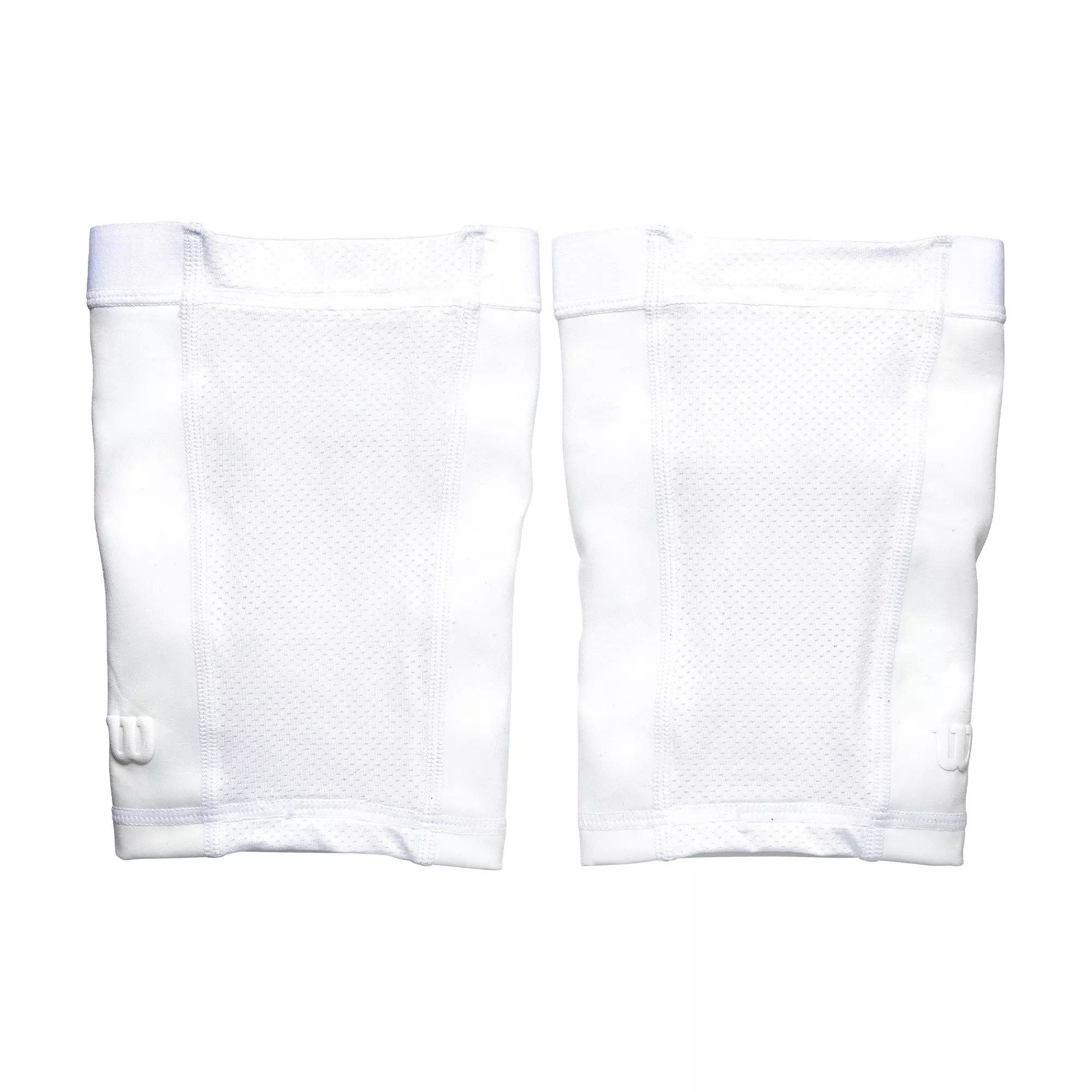 Wilson Helix Volleyball Knee Pads - White - WHITE
