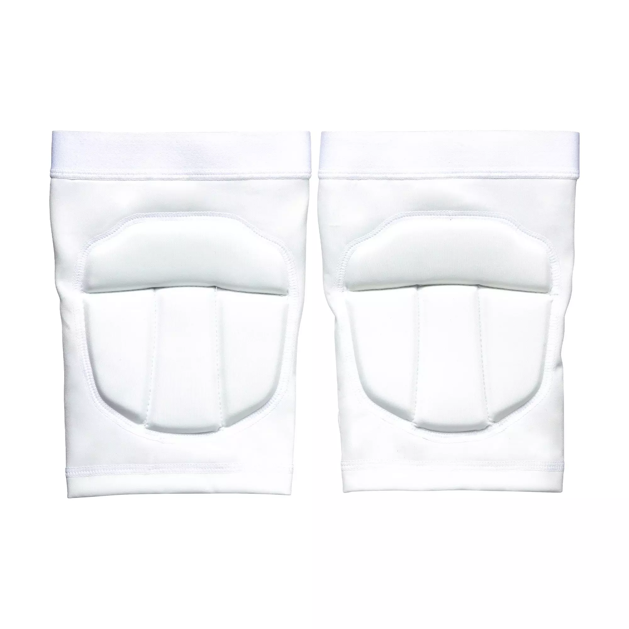Wilson Helix Volleyball Knee Pads - White - WHITE
