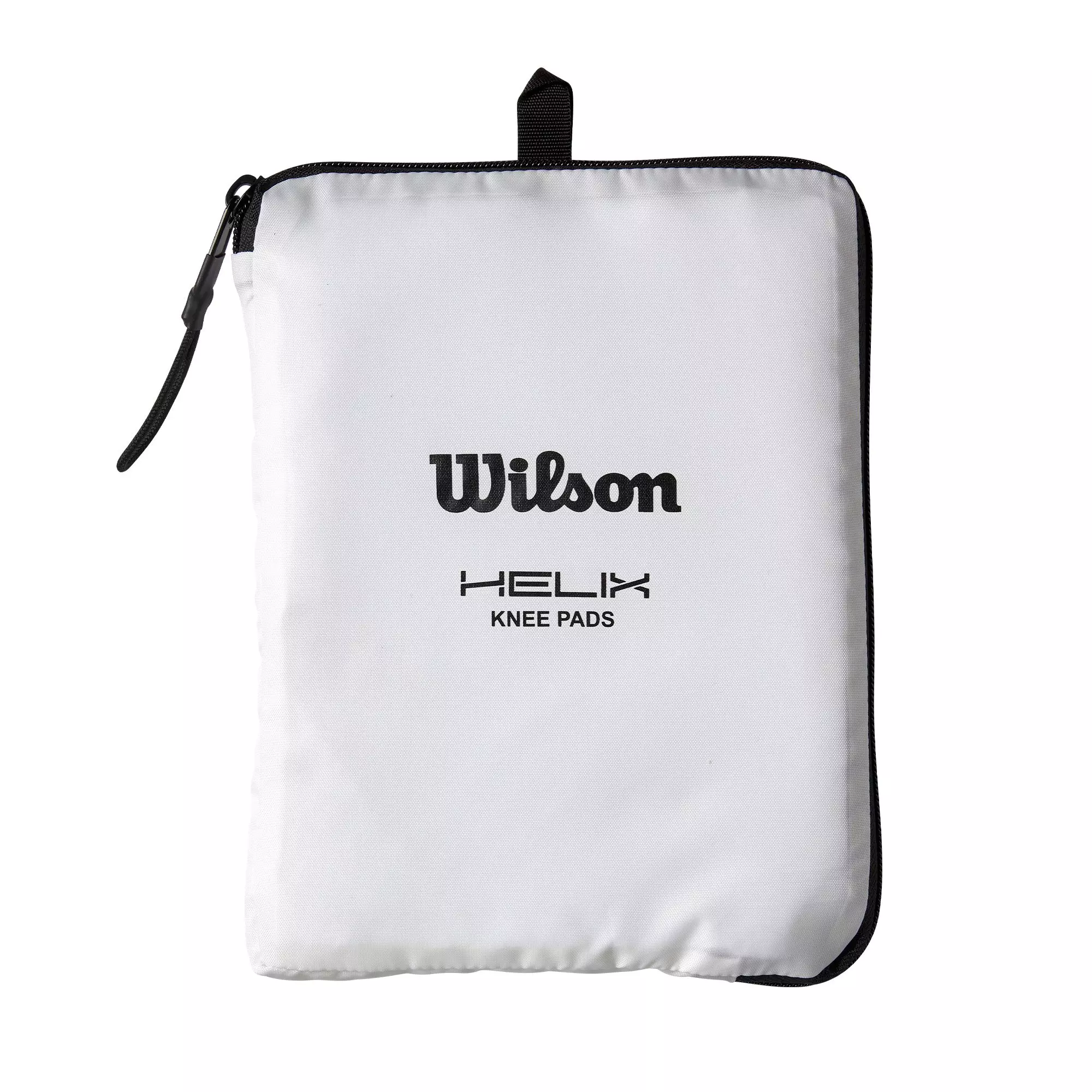 Wilson Helix Volleyball Knee Pads - White - WHITE