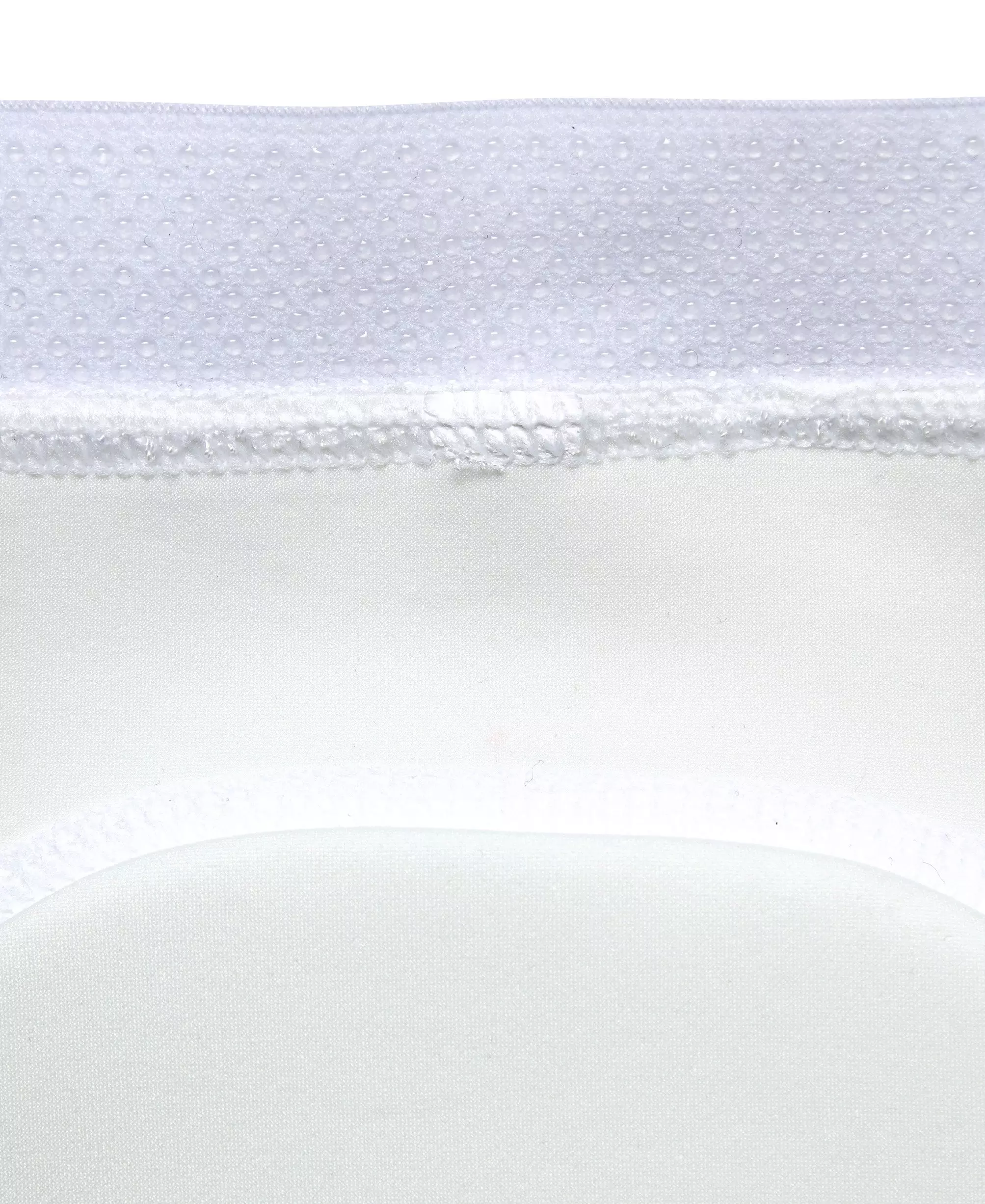 Wilson Helix Volleyball Knee Pads - White - WHITE