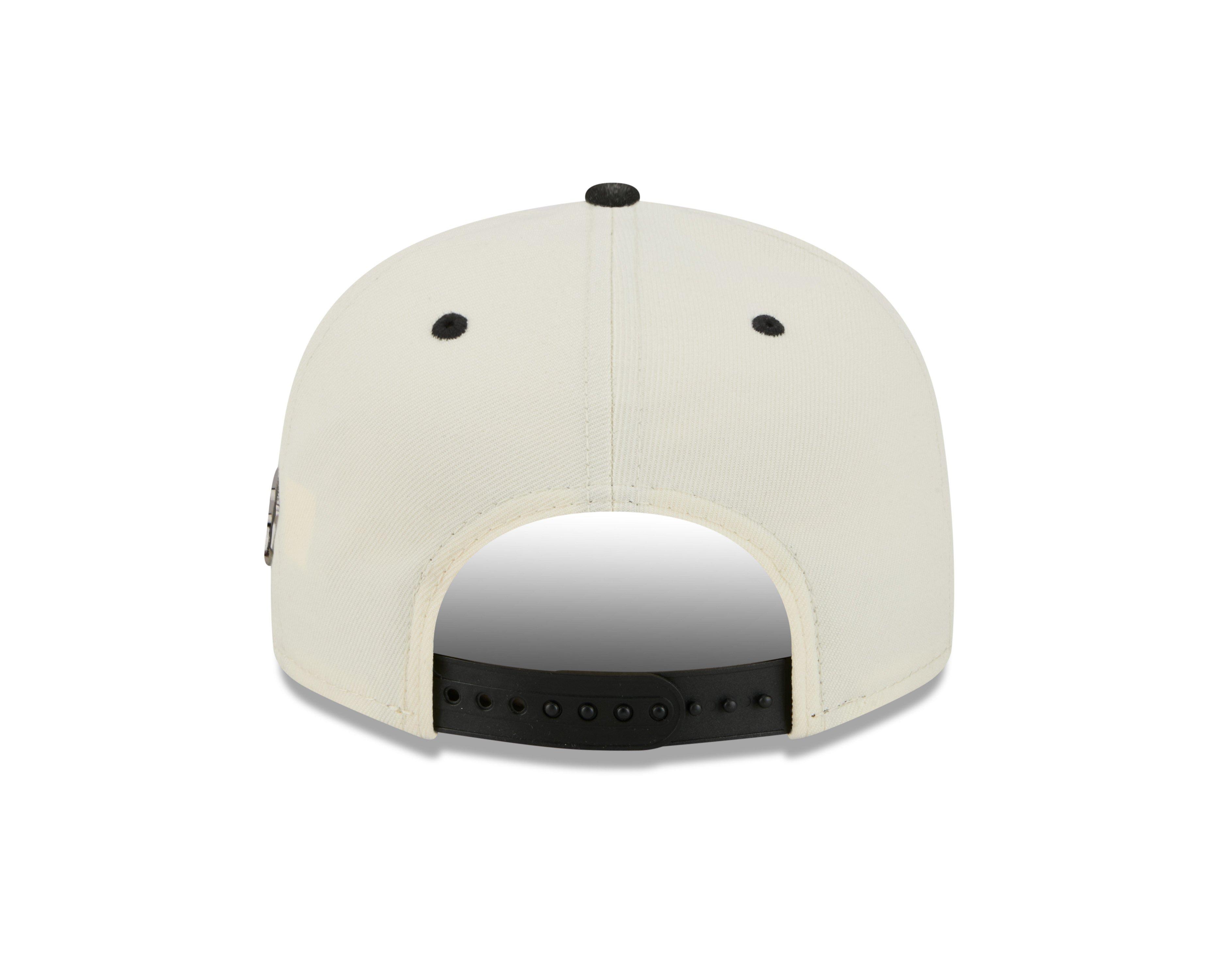 New Era Baltimore Orioles 9FIFTY Mascot Pin Off-White Snapback Hat