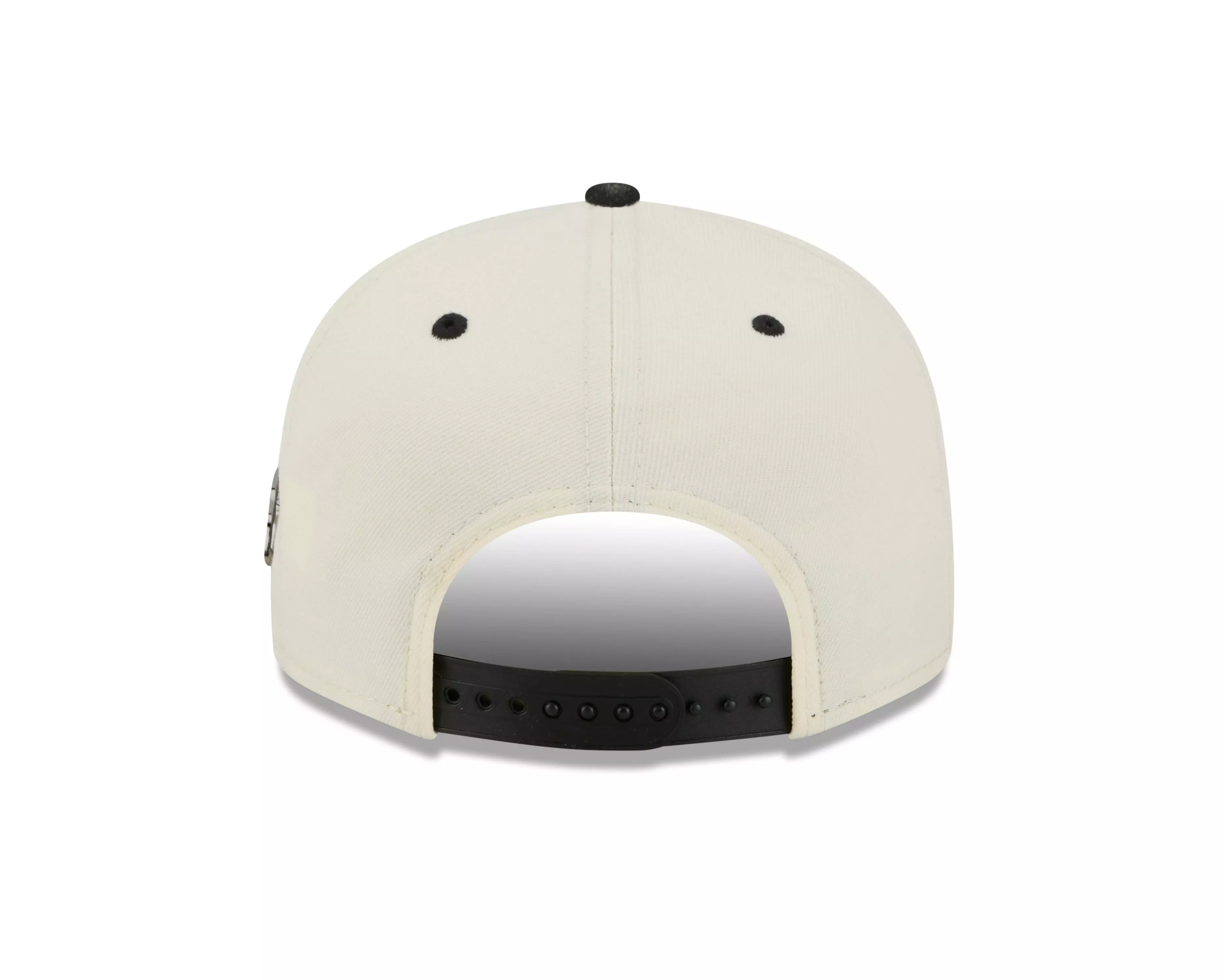 New Era Baltimore Orioles 9FIFTY Mascot Pin Snapback Hat-Off-White - OFF-WHITE