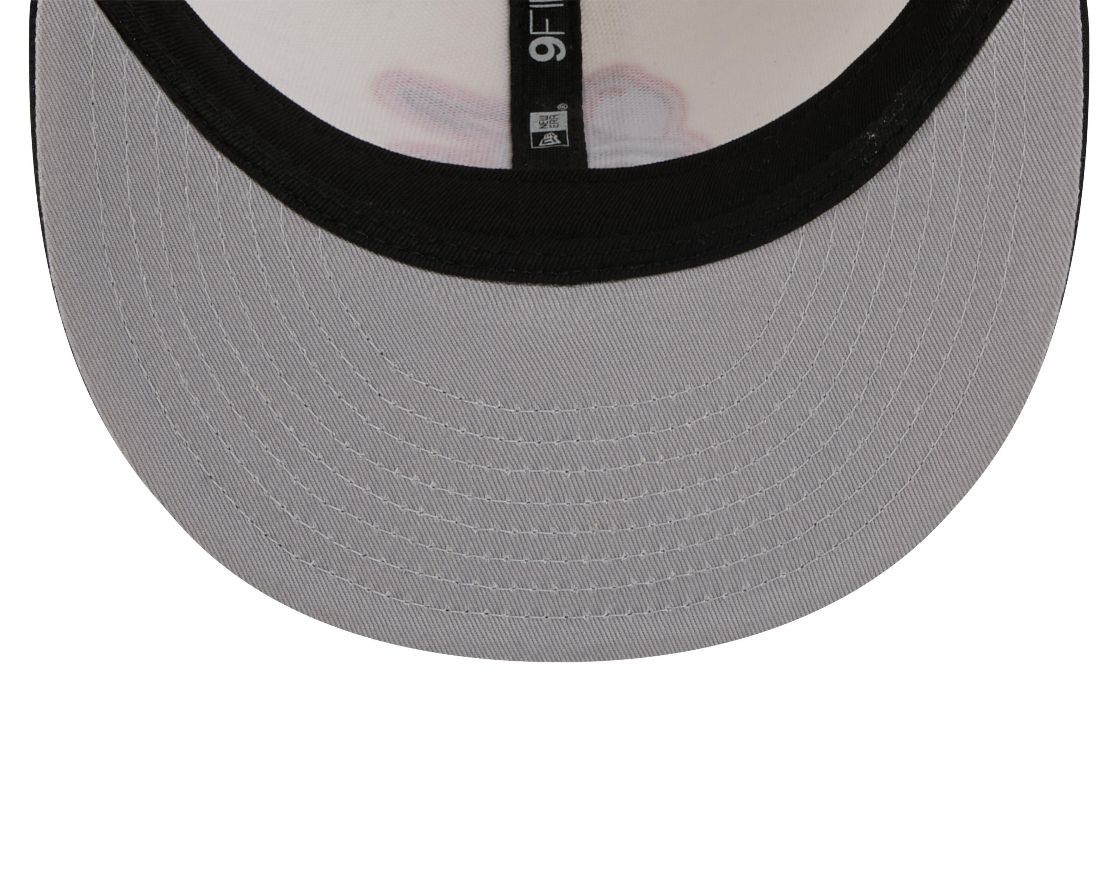 New Era Baltimore Orioles 9FIFTY Mascot Pin Off-White Snapback Hat