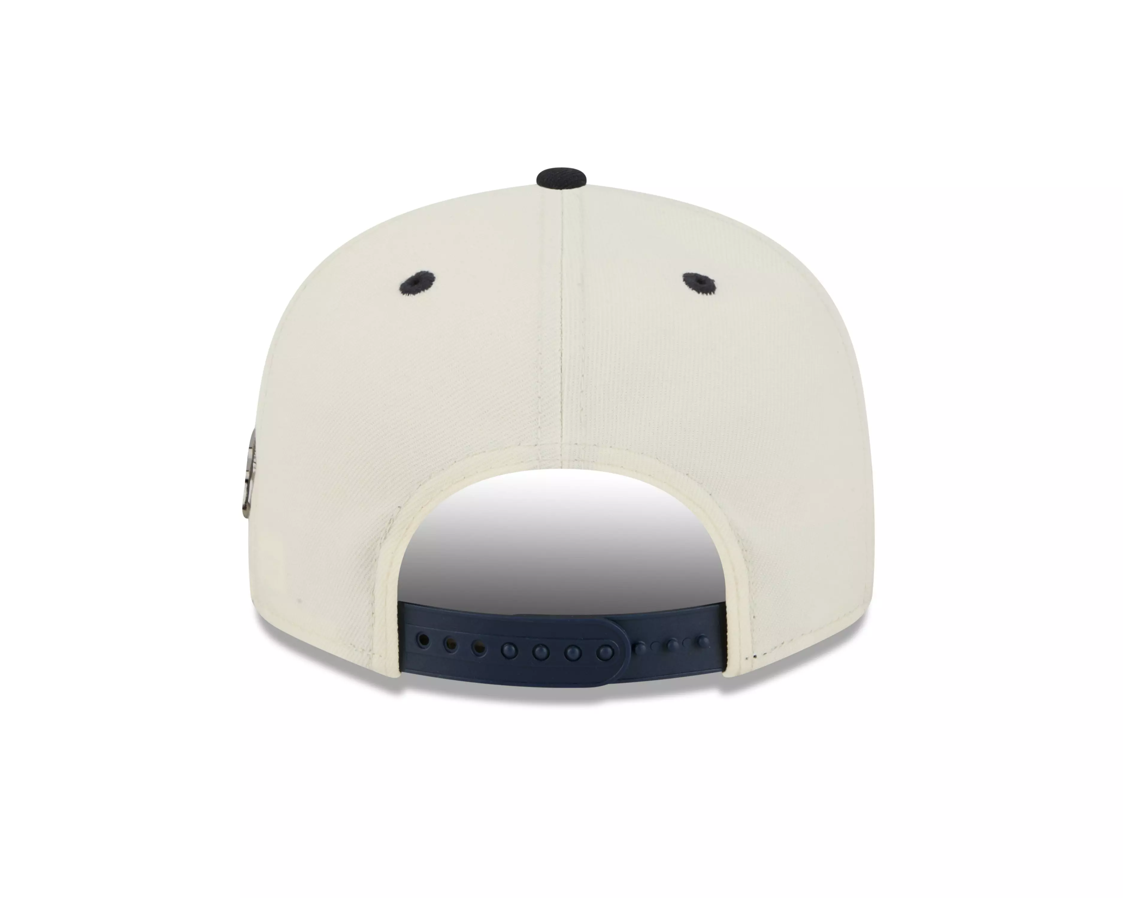 New Era Houston Astros 9FIFTY Mascot Pin Snapback Hat-Off-White - OFF-WHITE