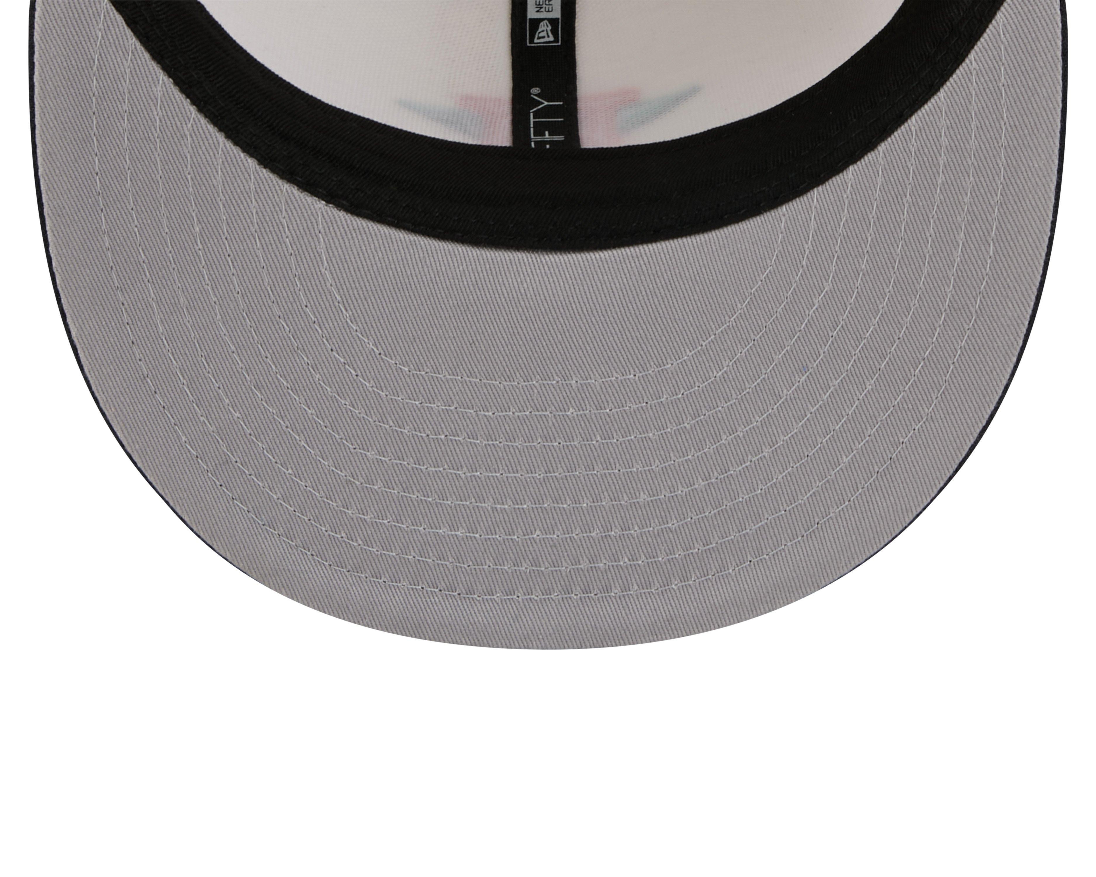 New Era Houston Astros 9FIFTY Mascot Pin Off-White Snapback Hat