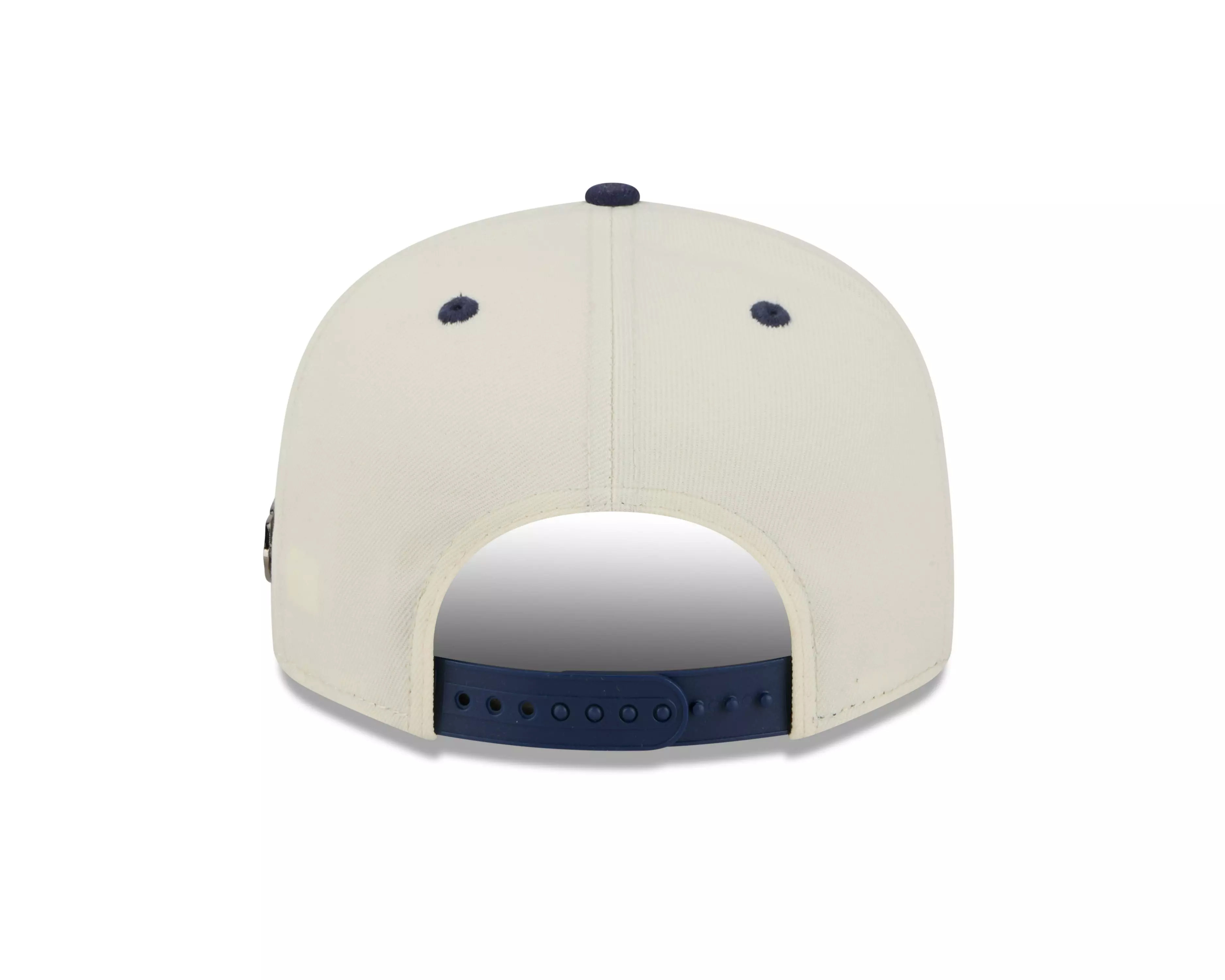 New Era Milwaukee Brewers 9FIFTY Mascot Pin Snapback Hat-Off-White - OFF-WHITE