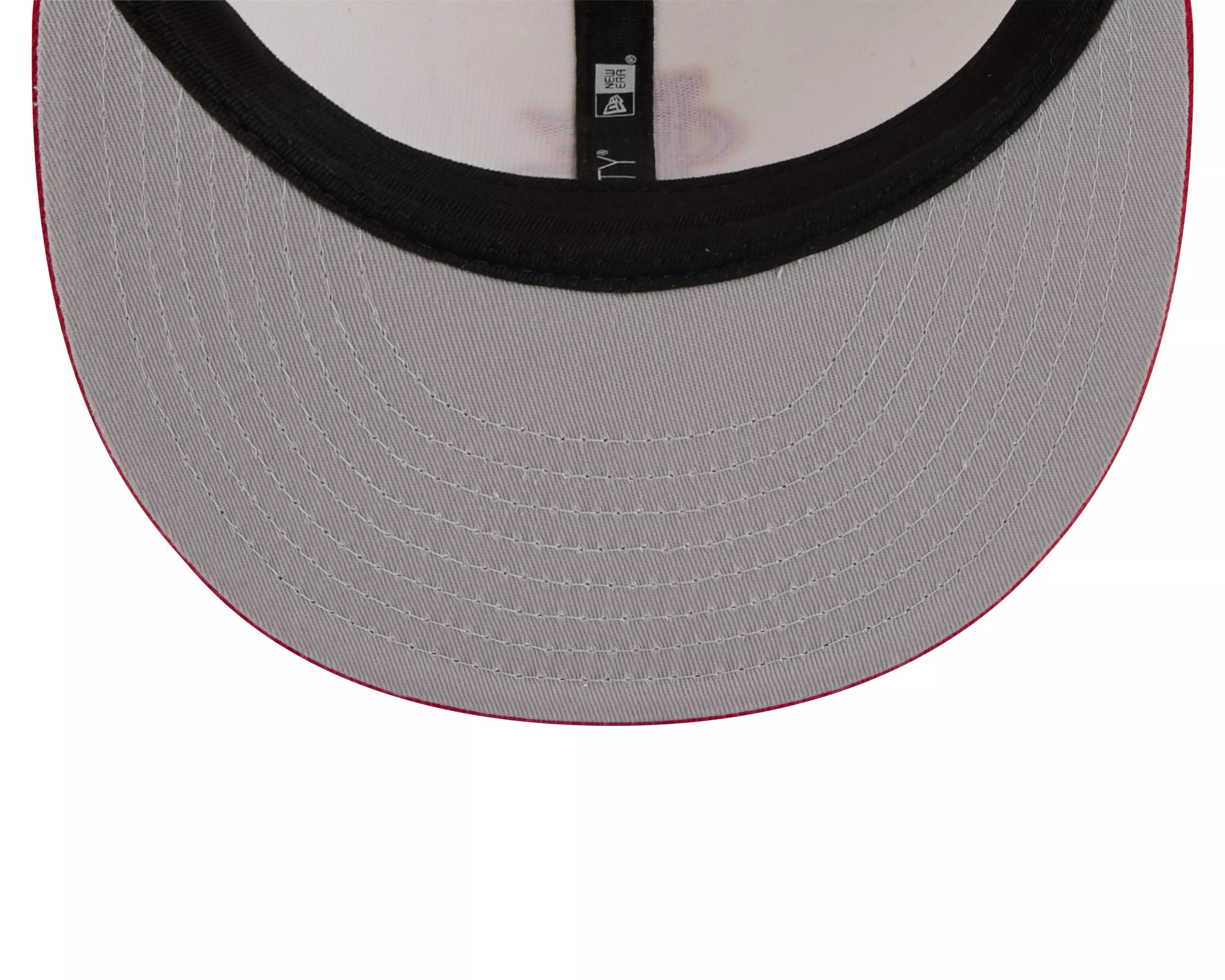 New Era St. Louis Cardinals 9FIFTY Mascot Pin Snapback Hat-Off-White - OFF-WHITE