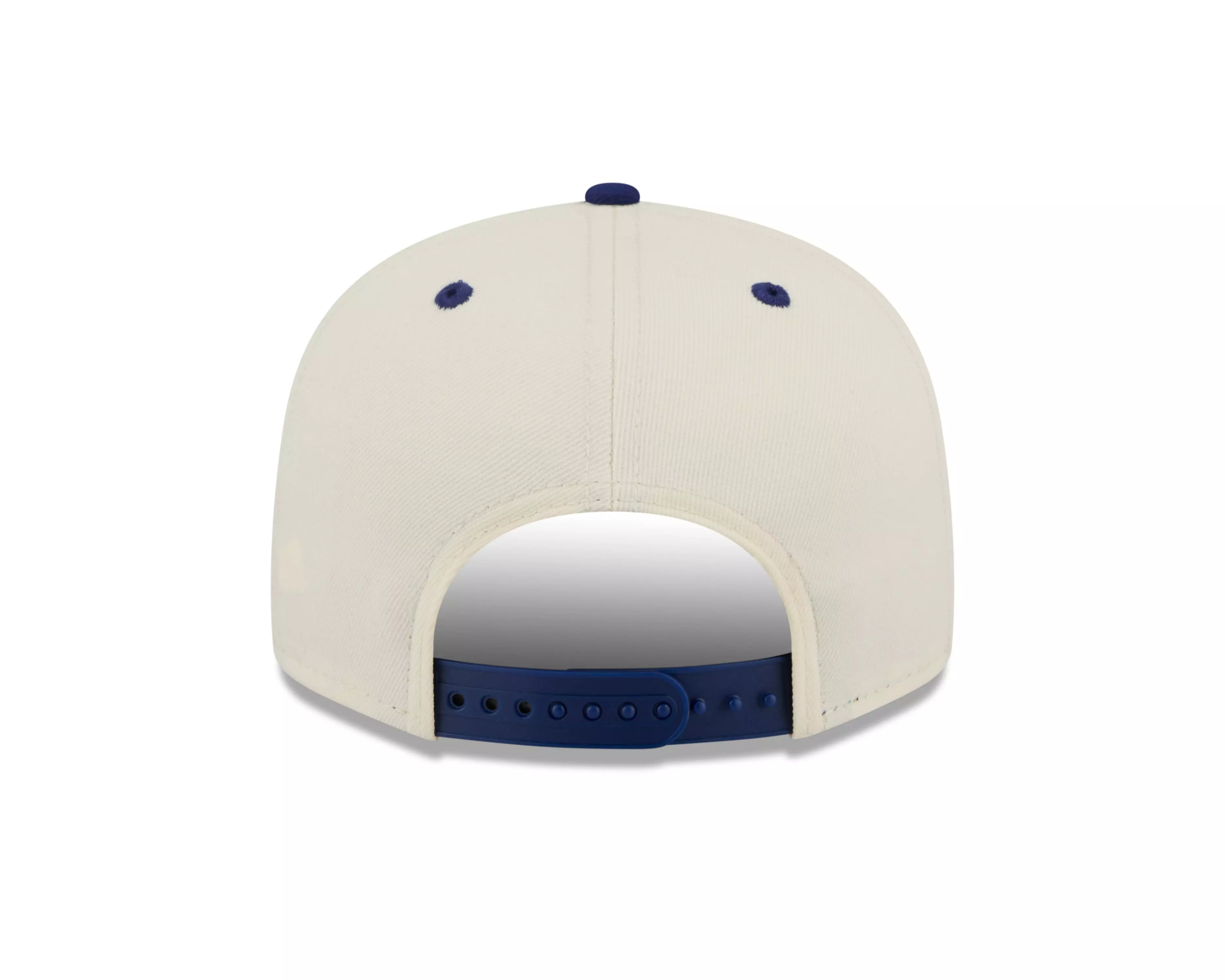 New Era Texas Rangers 9FIFTY Mascot Pin Snapback Hat-Off-White - OFF-WHITE
