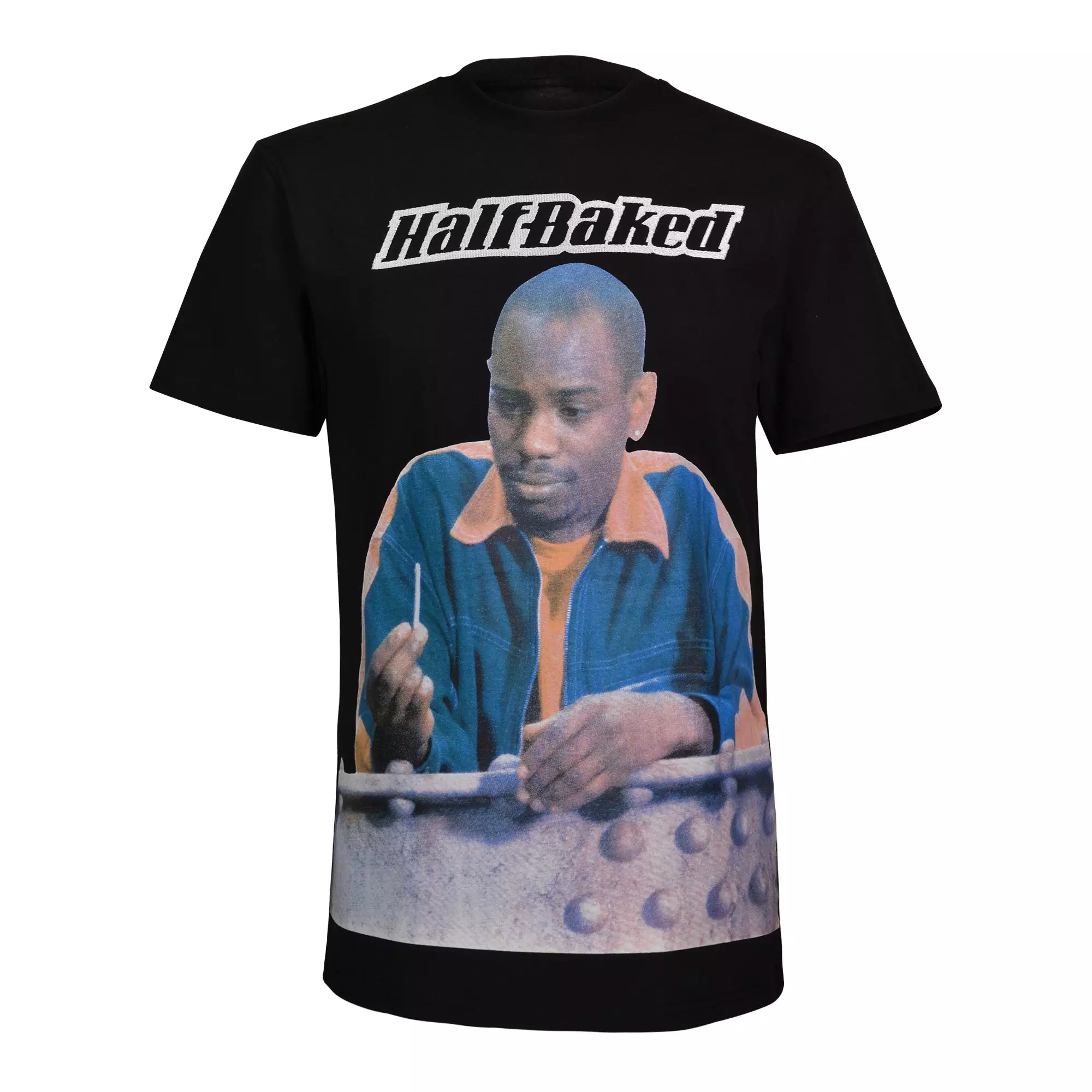 Reason Men's Half Baked Recycled Tee - BLACK