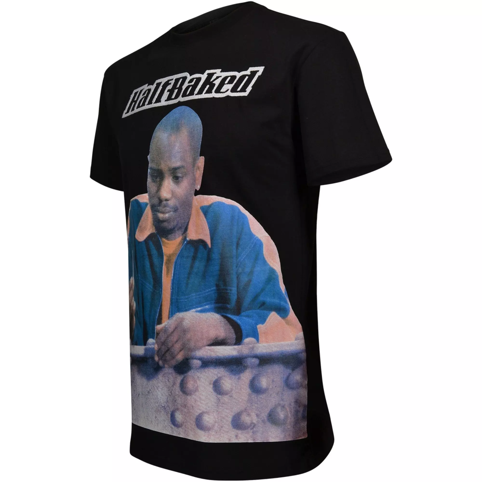 Reason Men's Half Baked Recycled Tee - BLACK