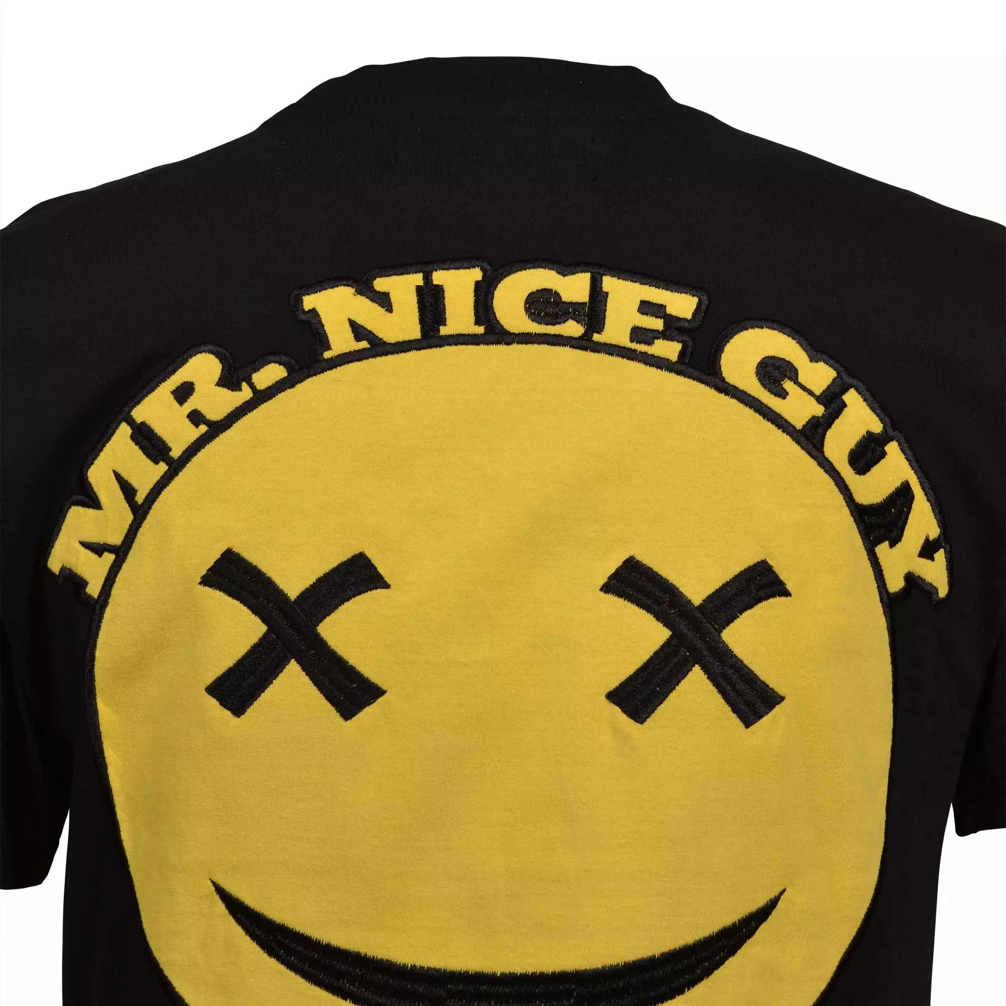 Reason Men's Half Baked Recycled Tee - BLACK