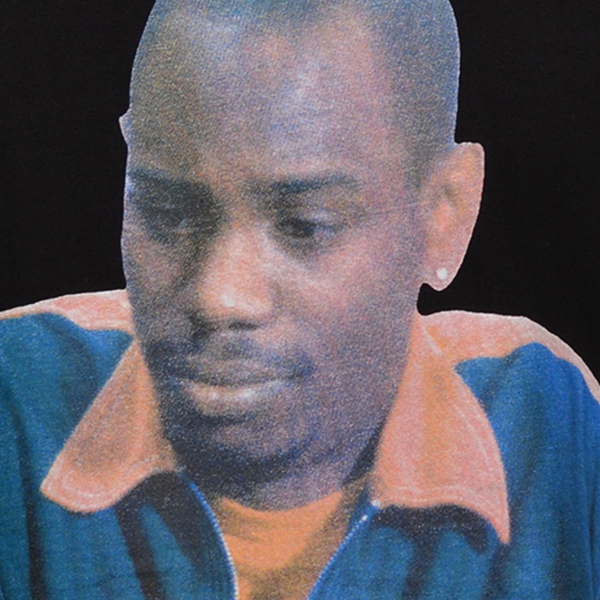 Reason Men's Half Baked Recycled Tee - BLACK Thumbnail View 5