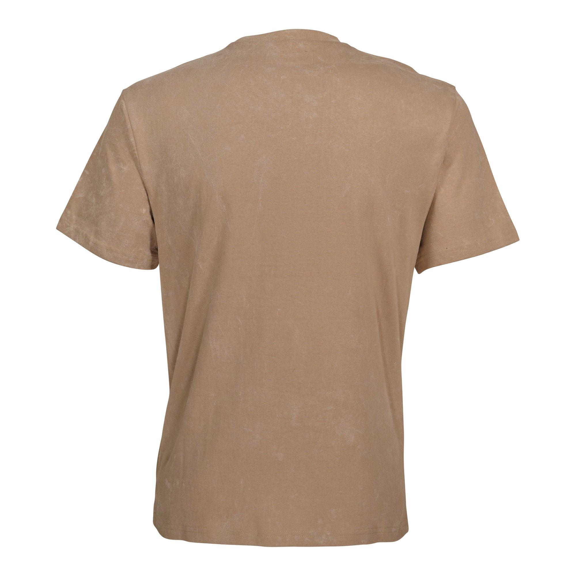 Reason Men's Laugh Now Cry Later Tee - Cream - CREAM Thumbnail View 2