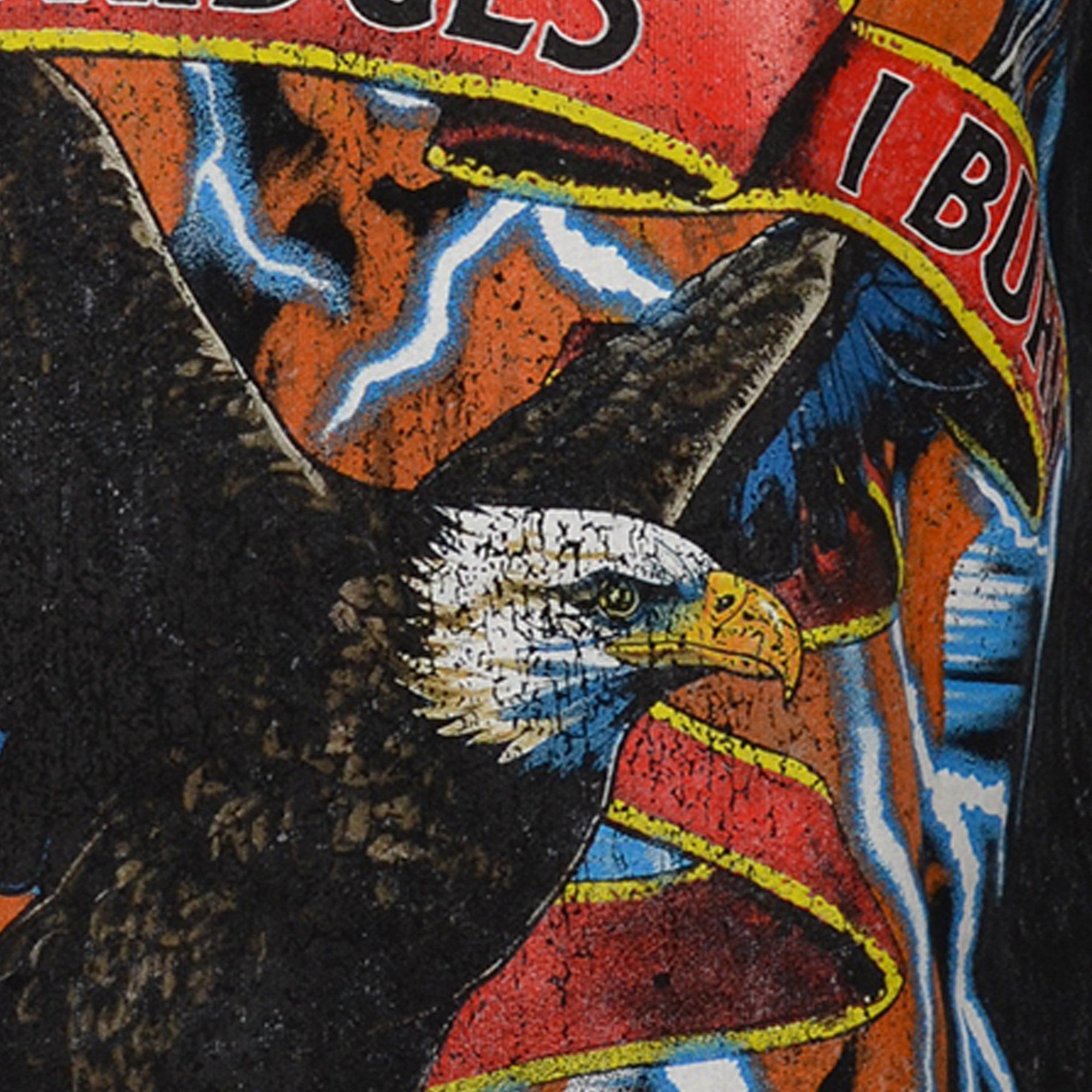 Reason Men's Light The Way Tee - Black - BLACK Thumbnail View 4