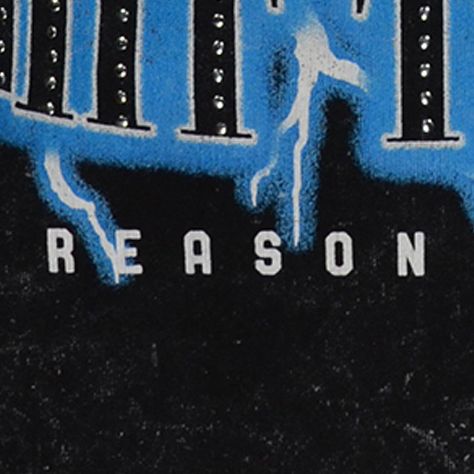 Reason Men's Light The Way Tee - Black - BLACK Thumbnail View 5