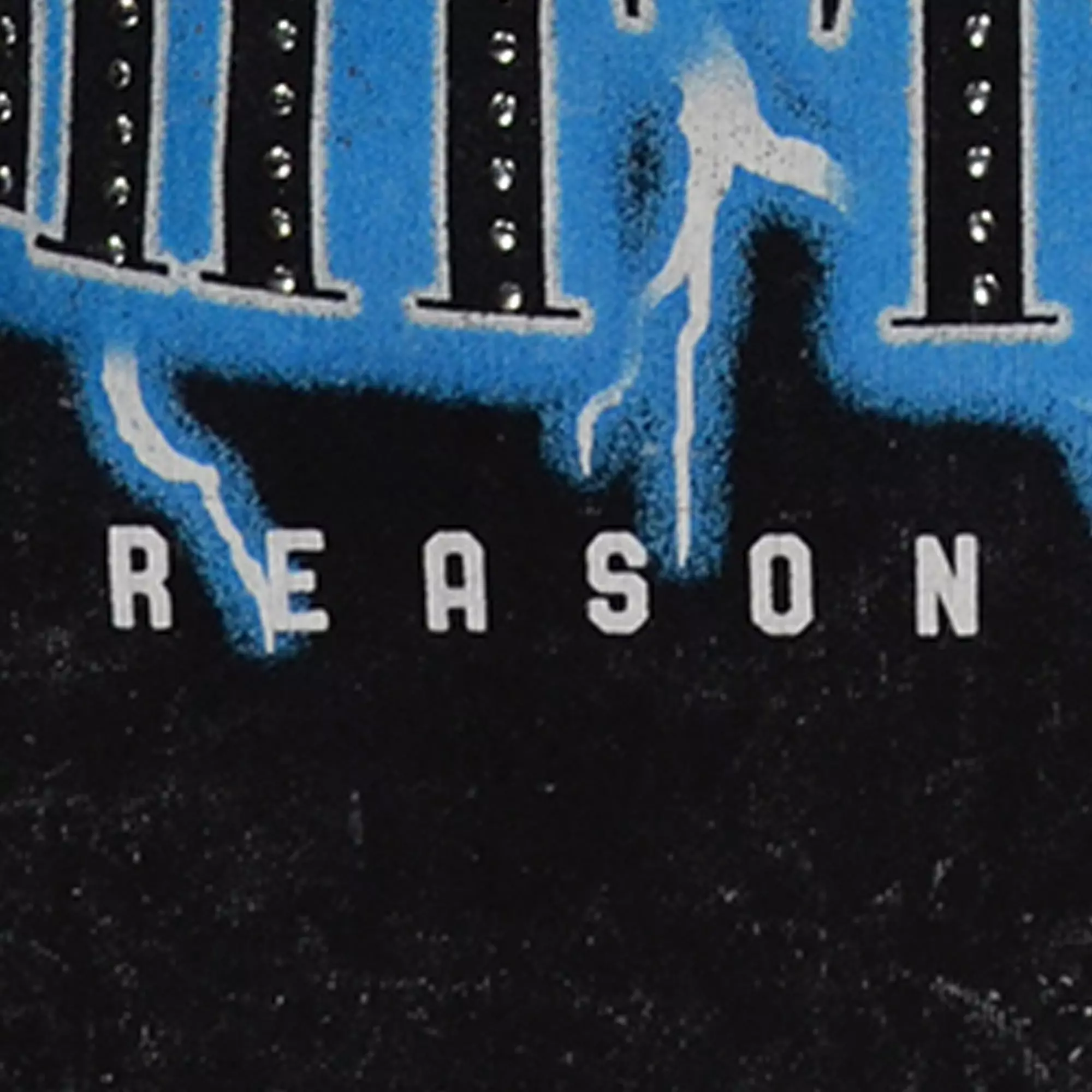 Reason Men's Light The Way Tee - Black - BLACK