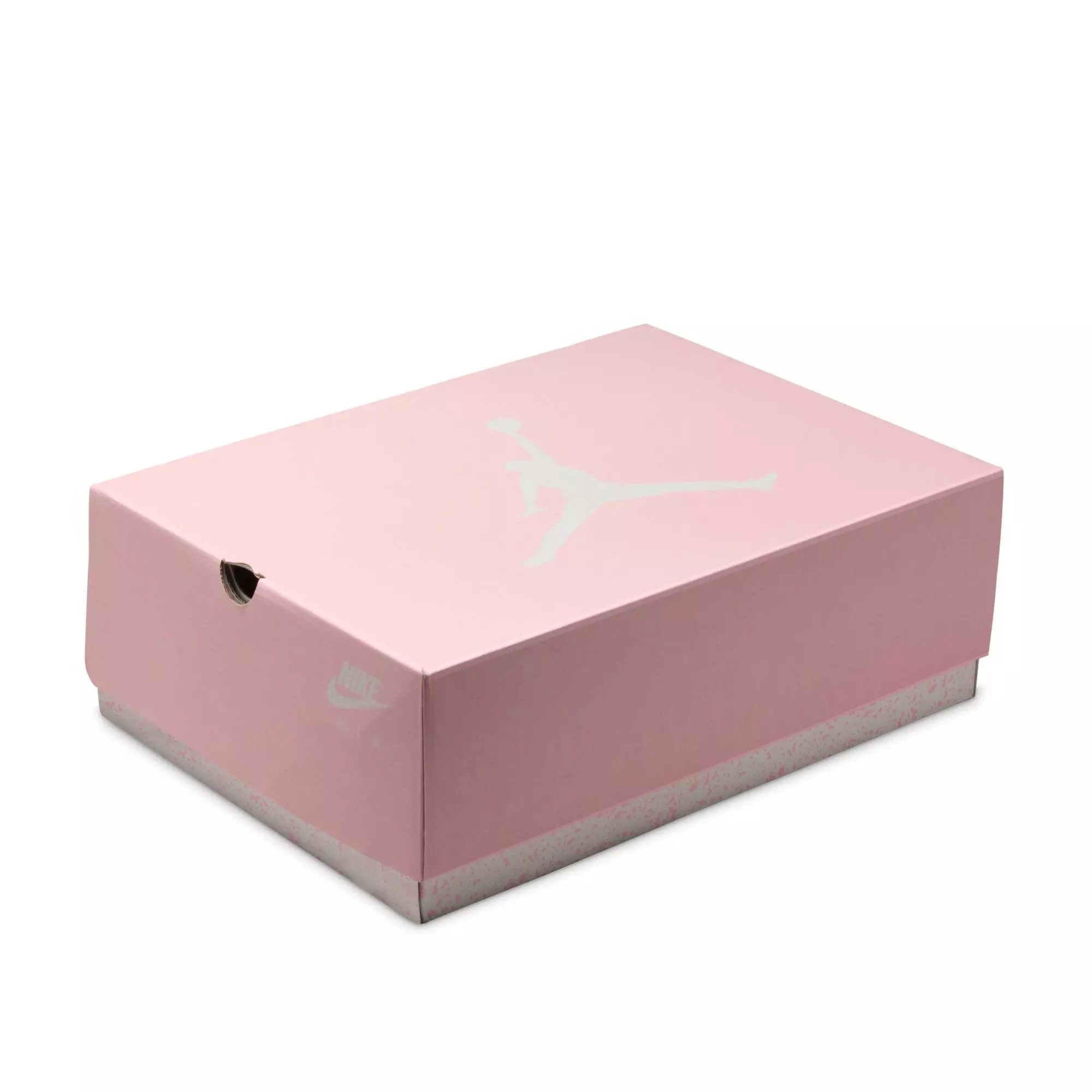 Jordan 5 Retro "Medium Soft Pink" Men's Shoe - WHITE/SOFT PINK/BLACK