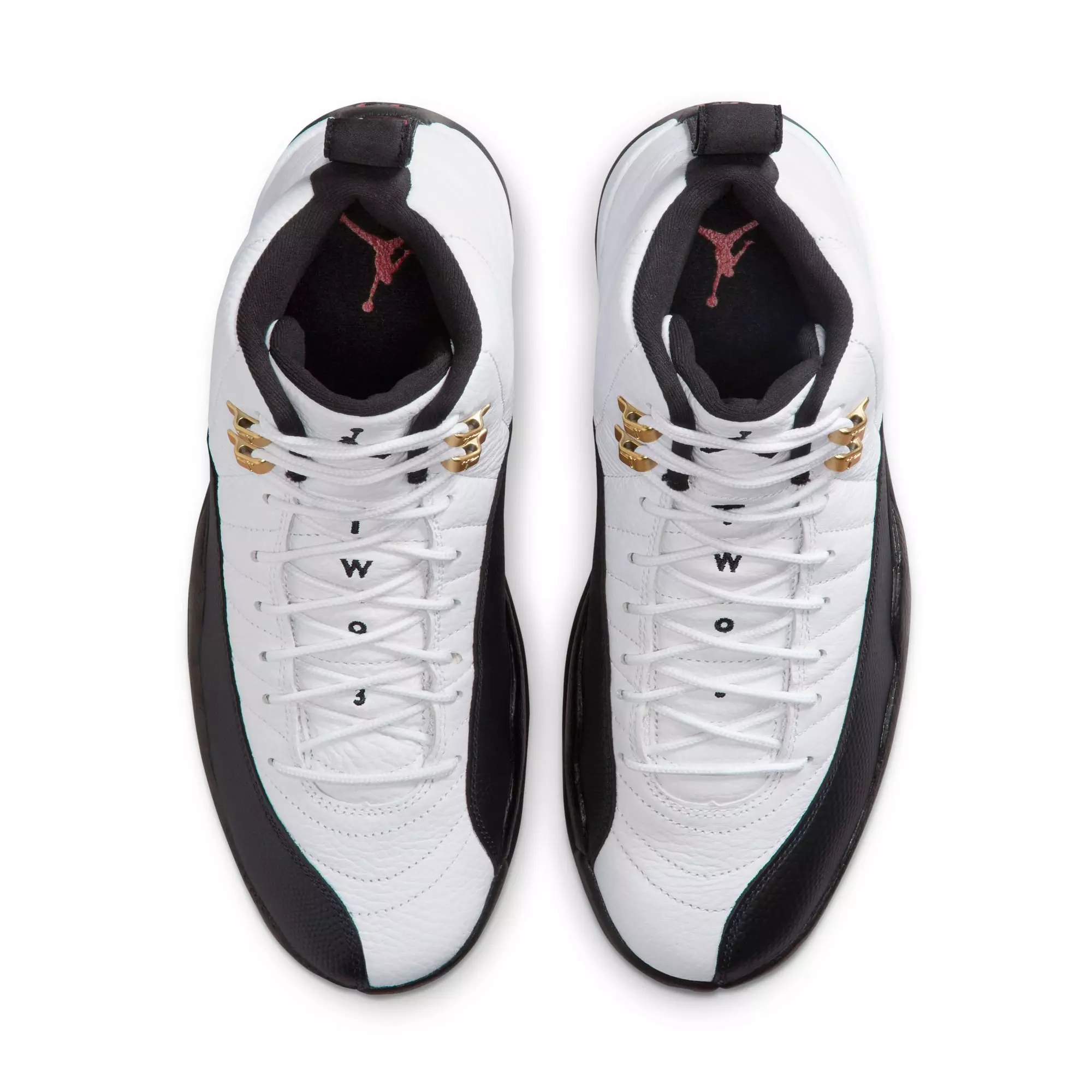 Jordan 12 Retro "Taxi" Men's Shoe - WHITE/BLACK/TAXI