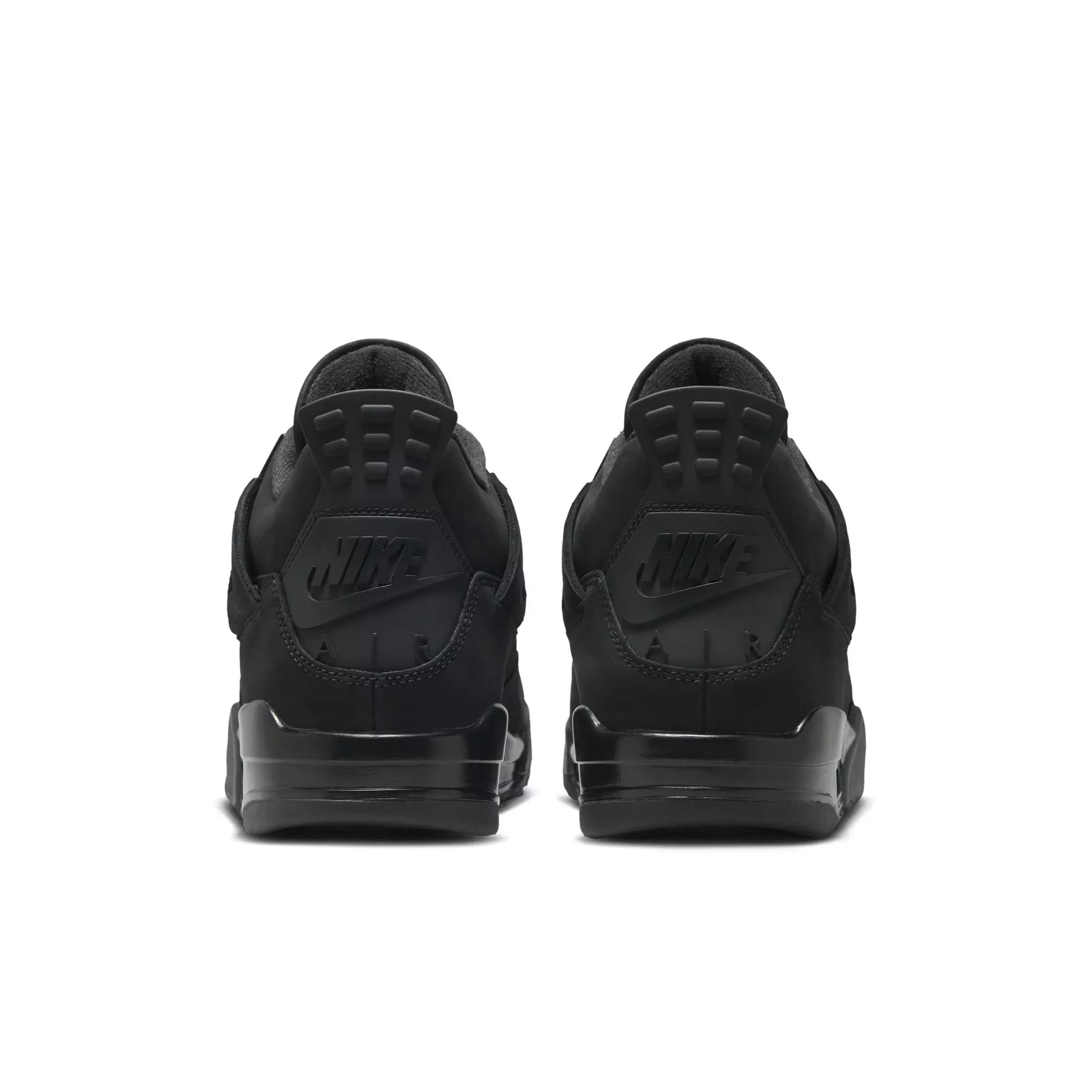Jordan 4 Retro "Black Cat" Men's Shoe - BLACK
