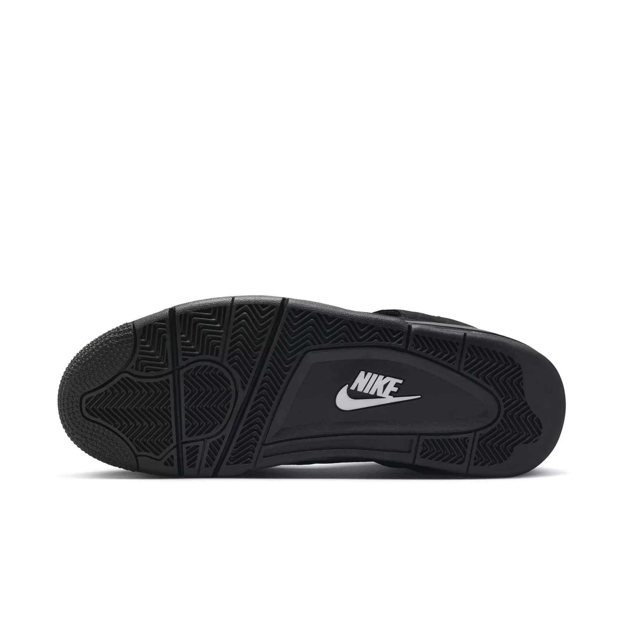 Jordan 4 Retro "Black Cat" Men's Shoe - BLACK