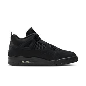 Jordan 4 Retro "Black Cat" Men's Shoe