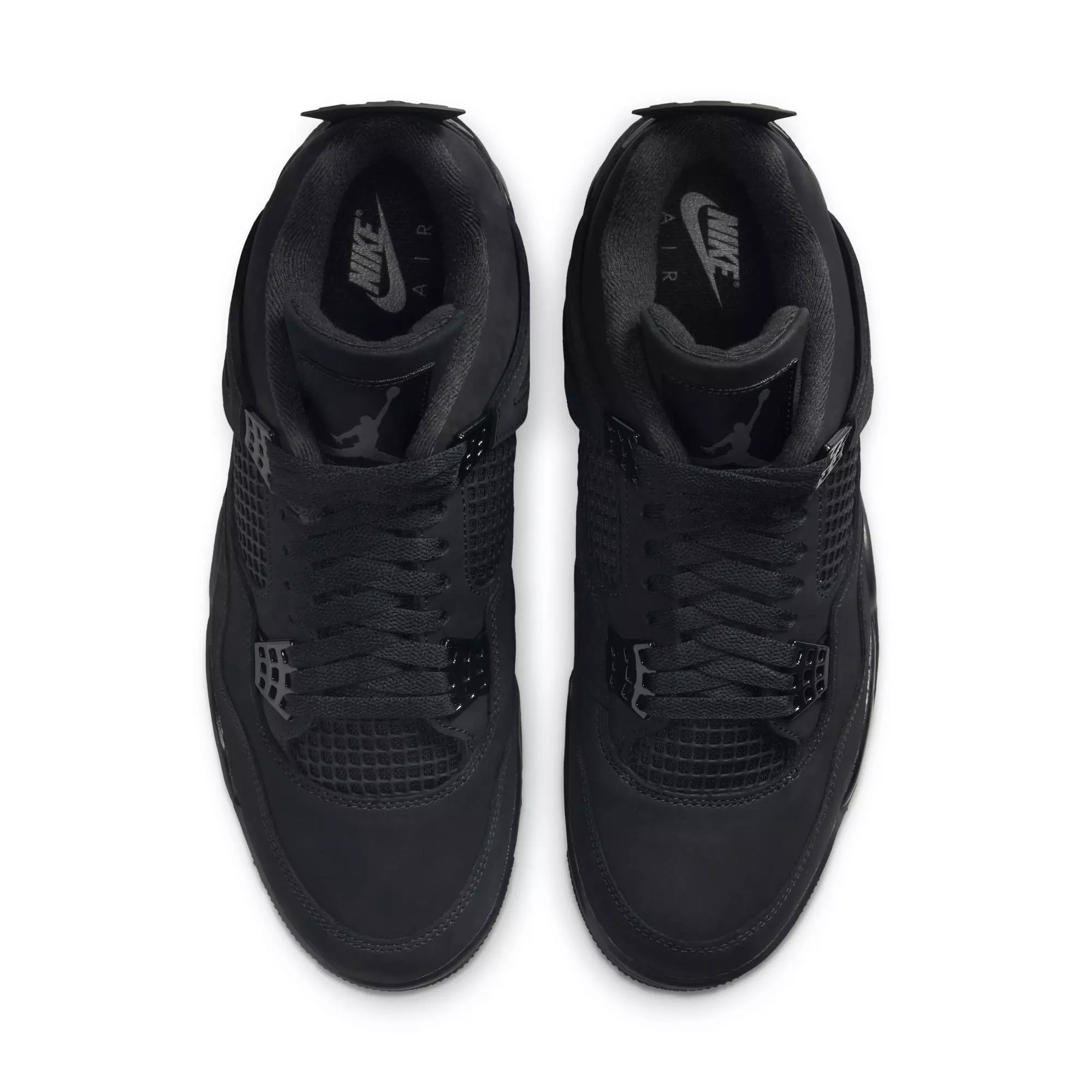 Jordan 4 Retro "Black Cat" Men's Shoe - BLACK