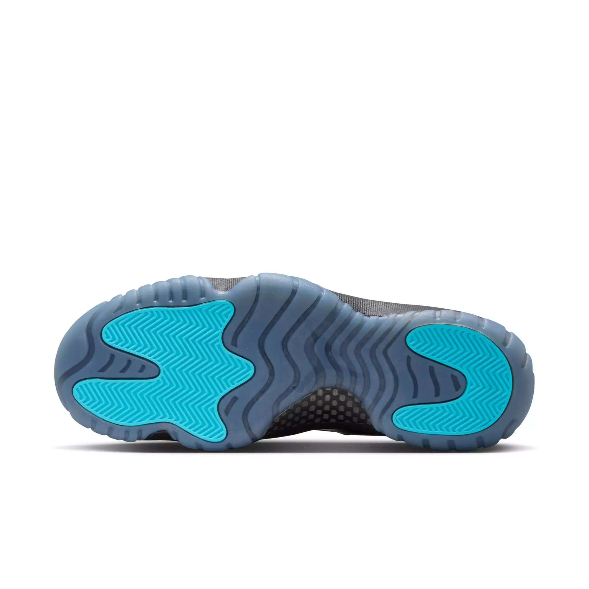 Jordan 11 Retro "Gamma" Men's Shoe - GAMMA BLUE/BLACK/VARSITY MAIZE