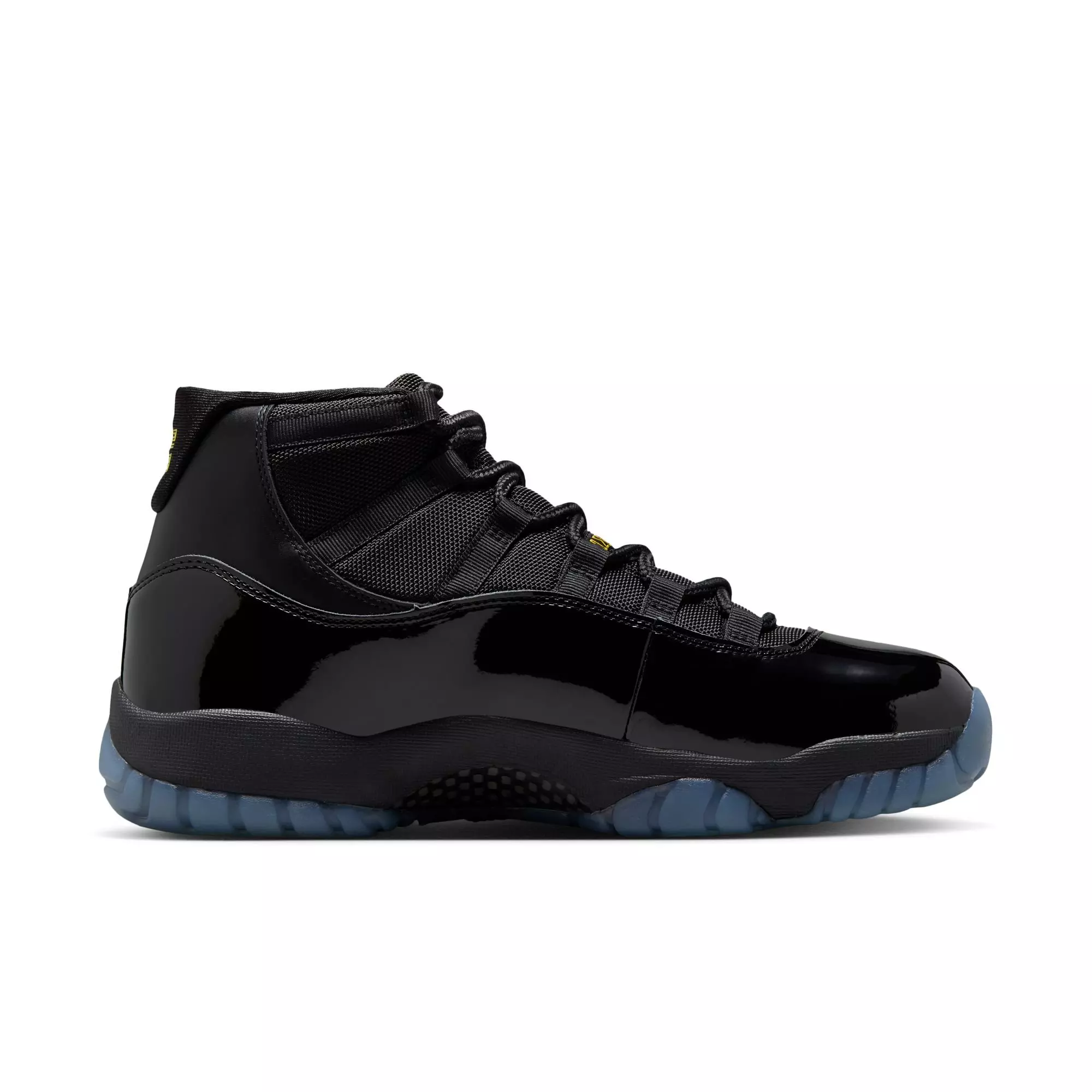 Jordan 11 Retro "Gamma" Men's Shoe - GAMMA BLUE/BLACK/VARSITY MAIZE