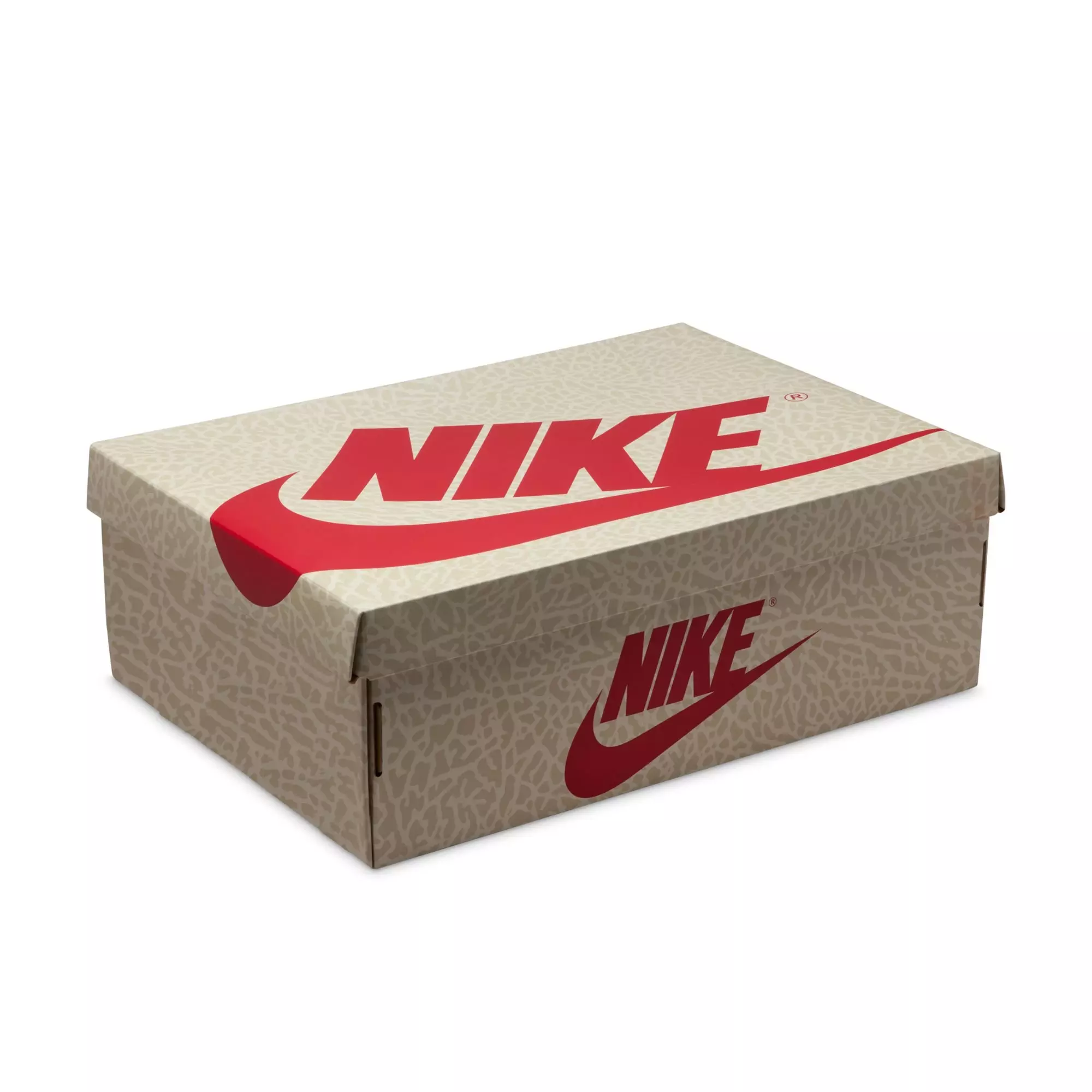 Jordan 1 Retro High OG "Elephant Swoosh" Men's Shoe - SAIL/UNIVERSITY RED/PALE IVORY