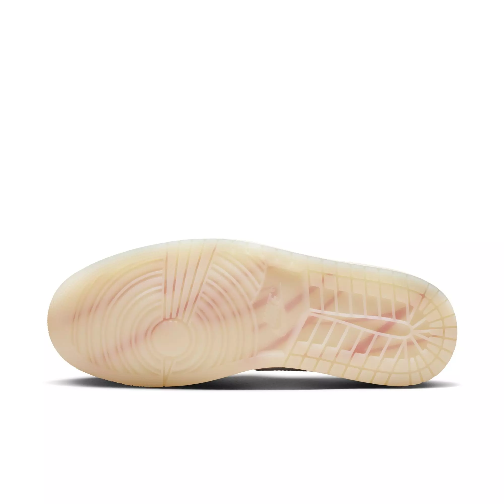 Jordan 1 Retro High OG "Elephant Swoosh" Men's Shoe - SAIL/UNIVERSITY RED/PALE IVORY