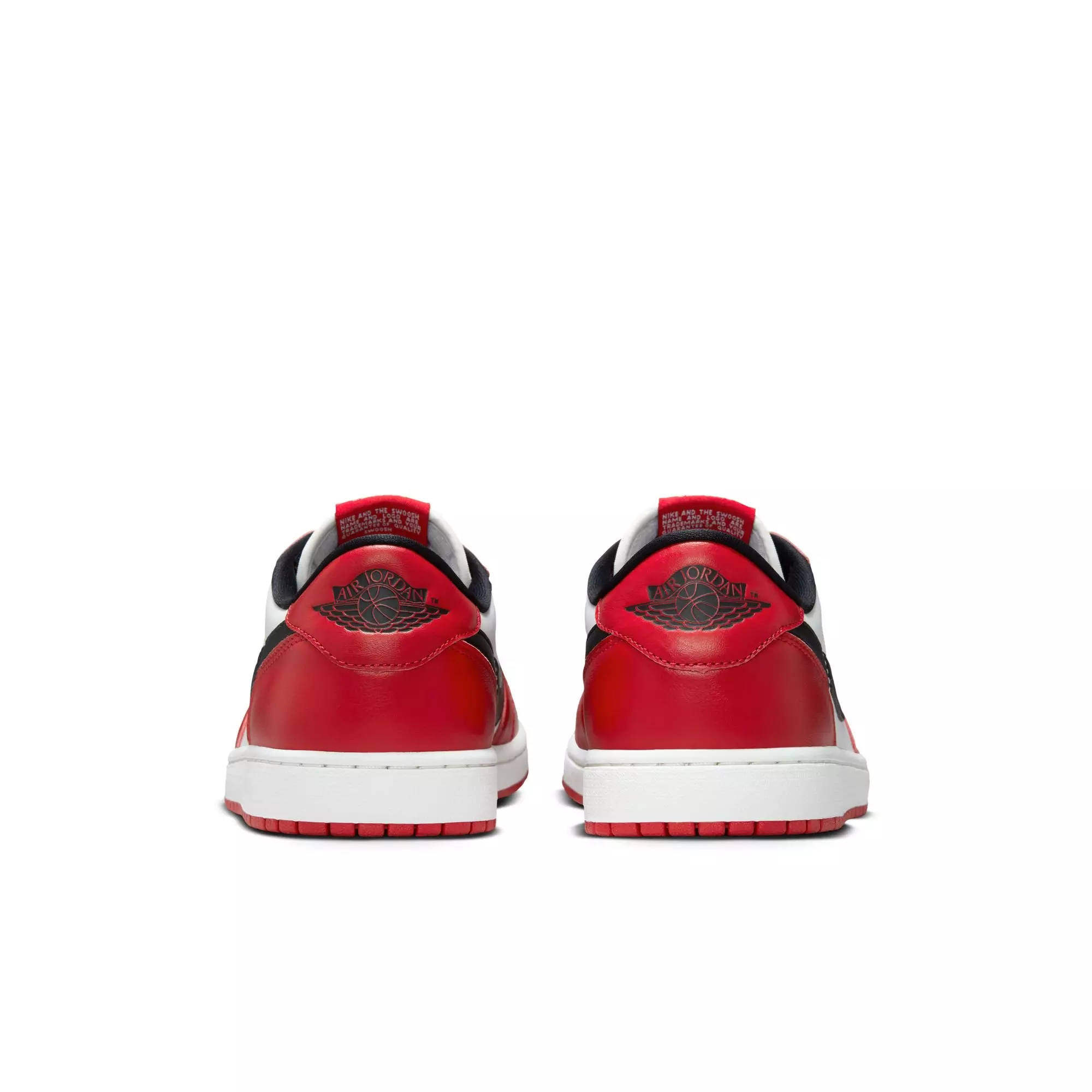 Jordan 1 Retro Low "Chicago" Men's Shoe - VARSITY RED/BLACK/SUMMIT WHITE