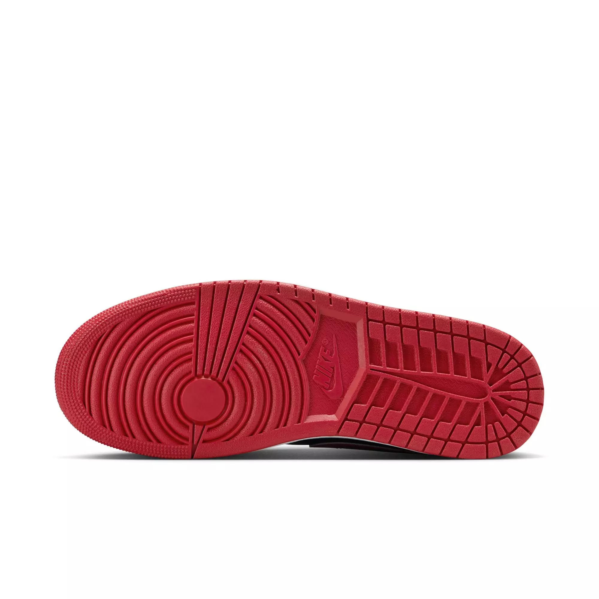 Jordan 1 Low SE "Black/Varsity Red/White" Men's Shoe - BLACK/RED/WHITE