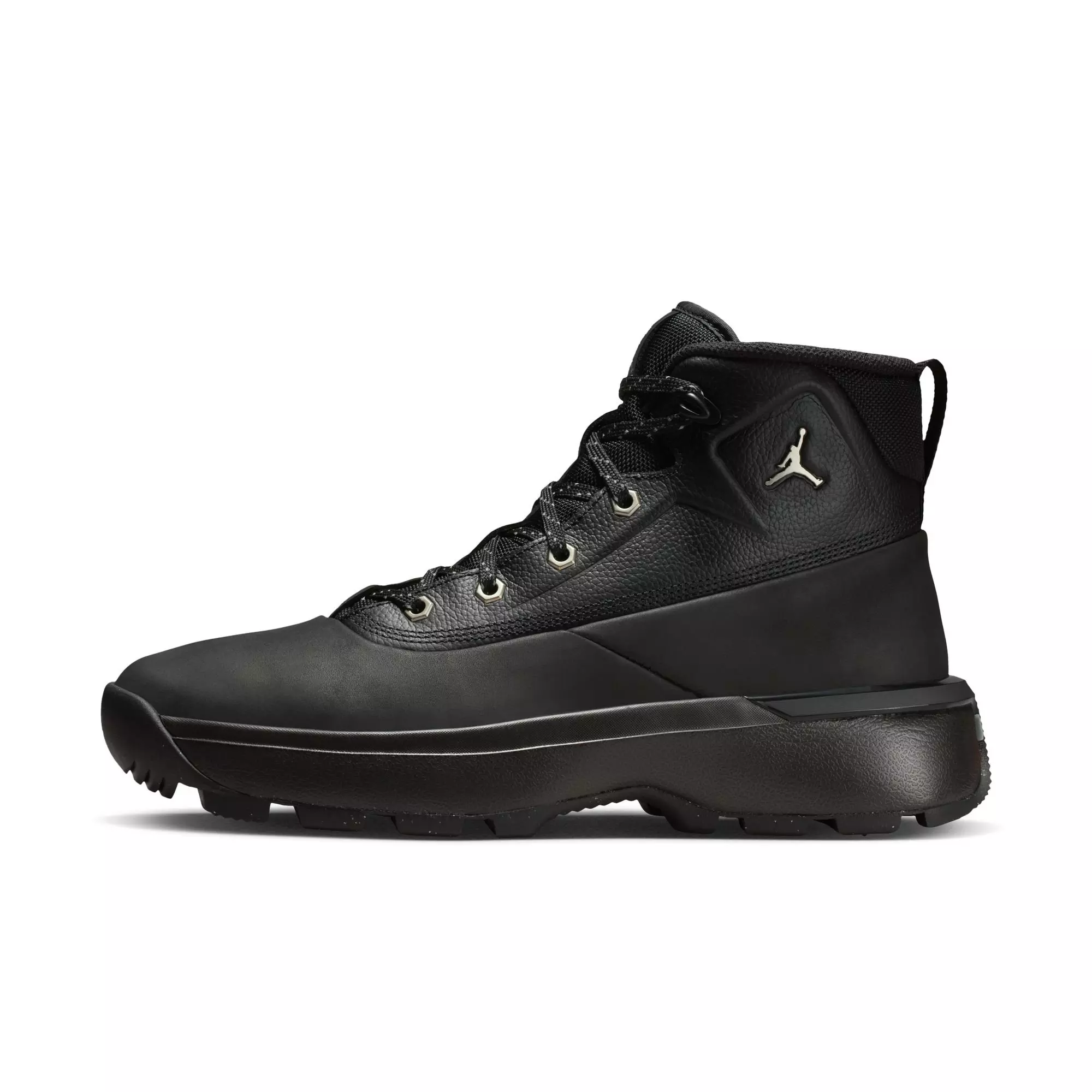 Jordan City "Black/Cool Grey" Men's Boot - BLACK/GREY
